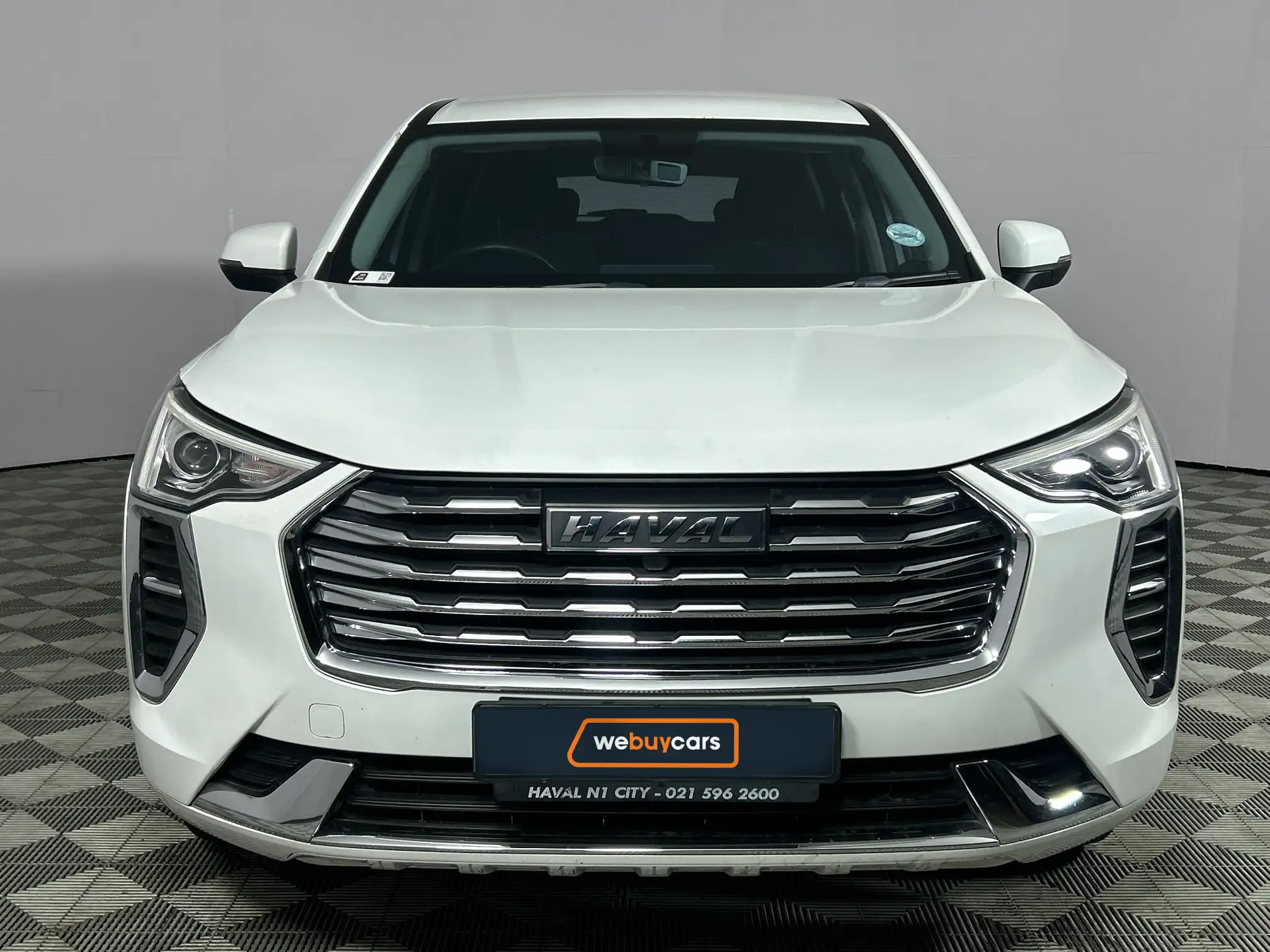 Haval H2