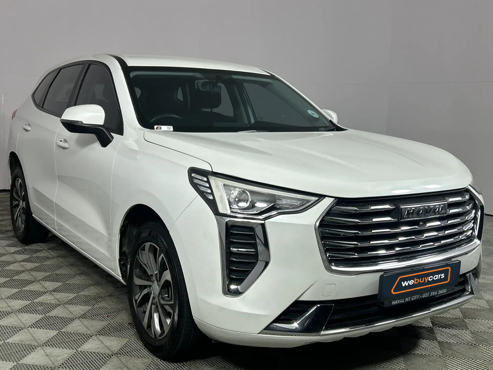 Haval H2