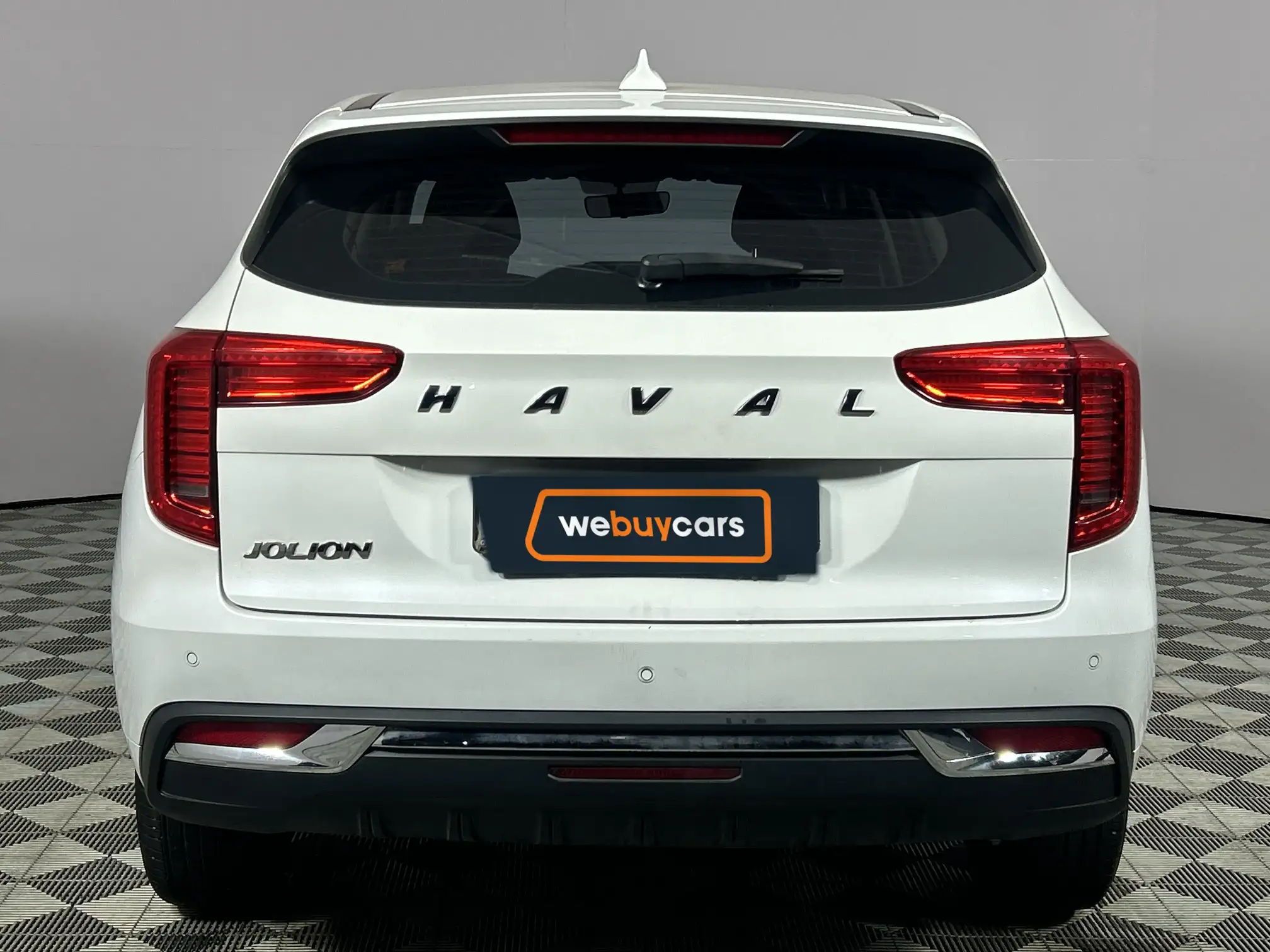 Haval H2