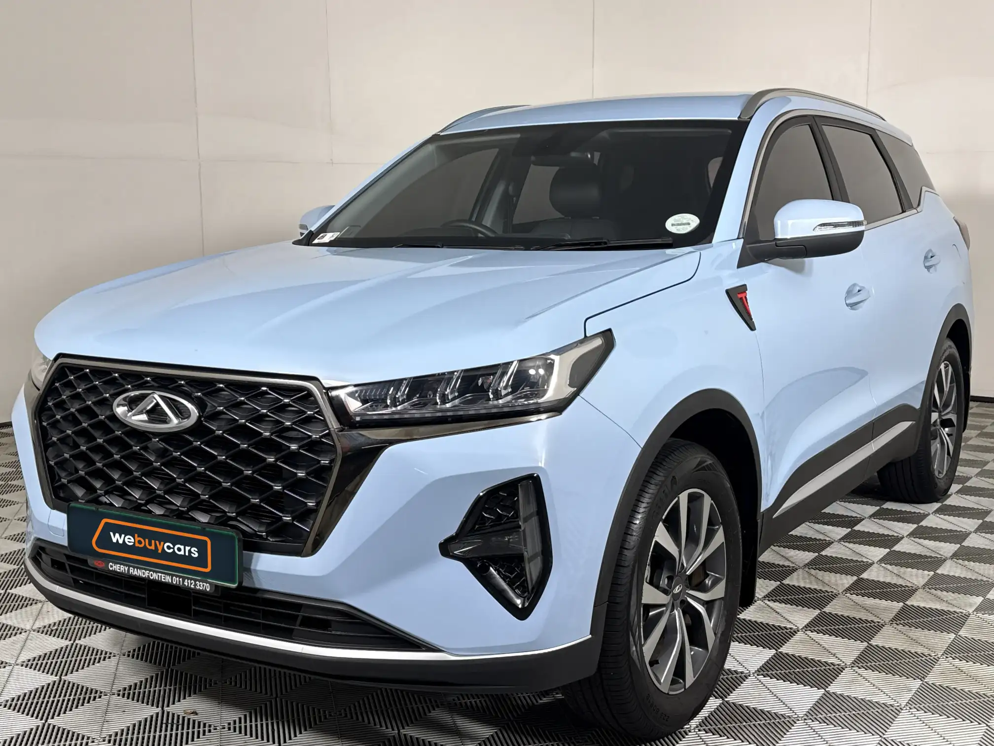 2024 Chery Tiggo 7
