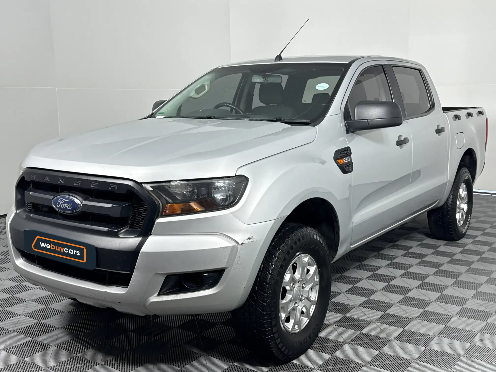 2017 Ford Ranger
