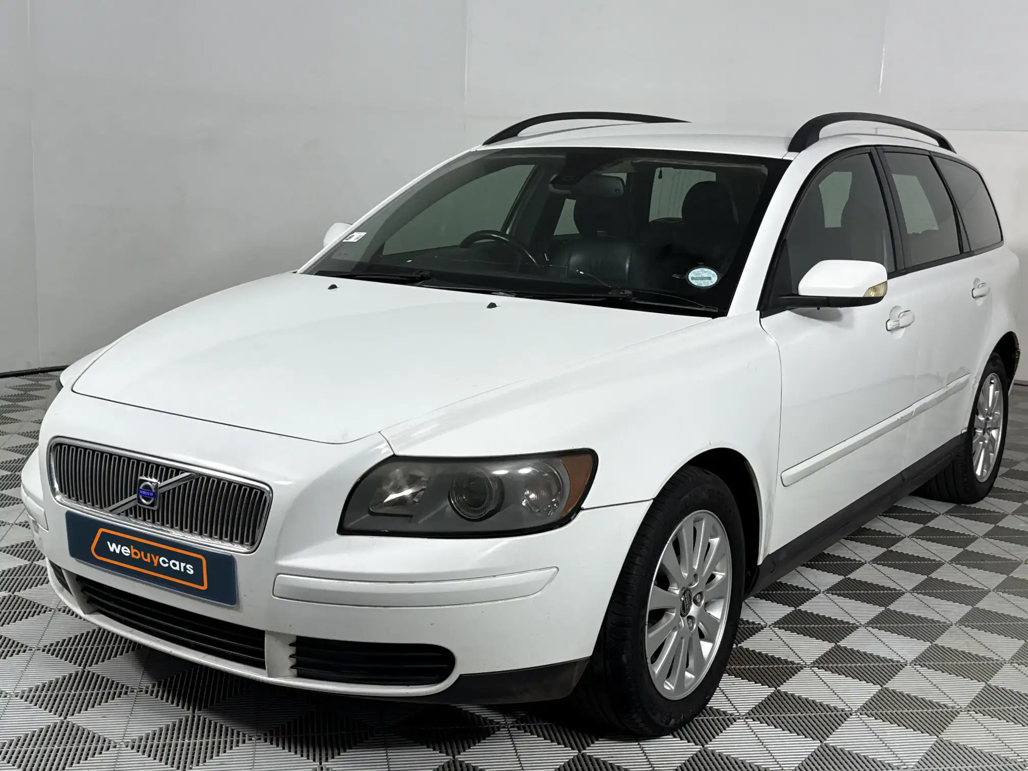 2006 Volvo V50