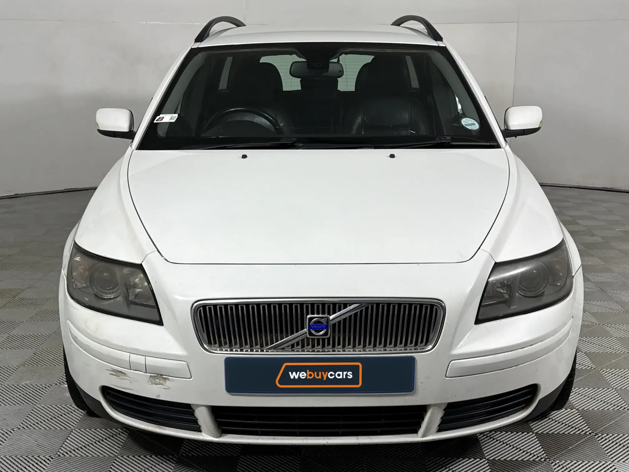 Volvo V50