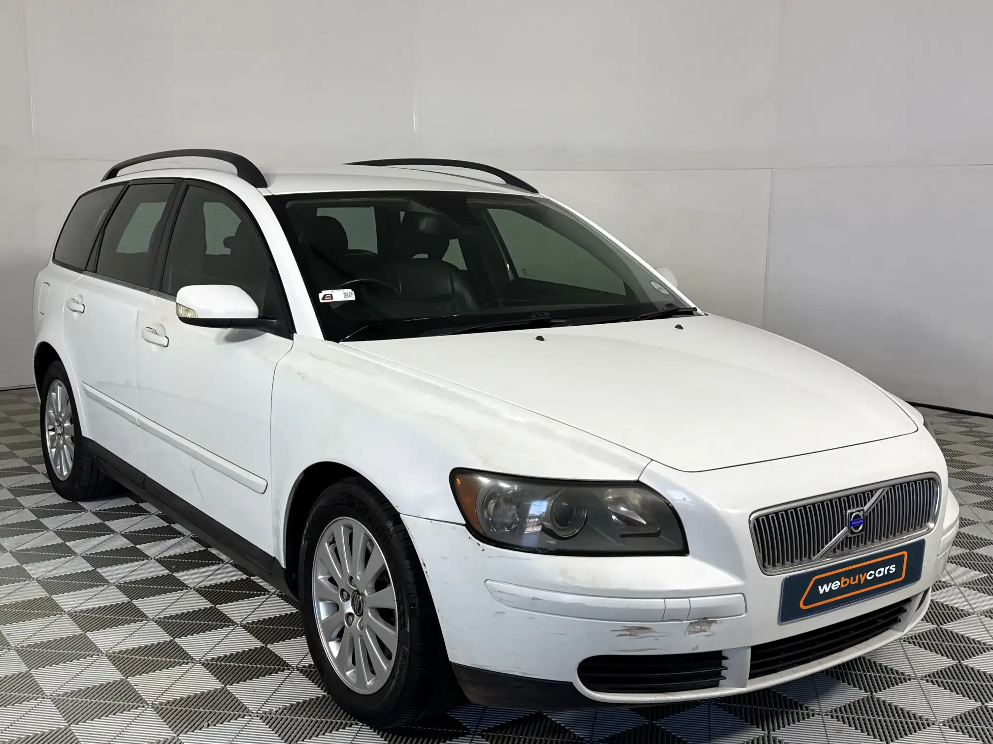 Volvo V50