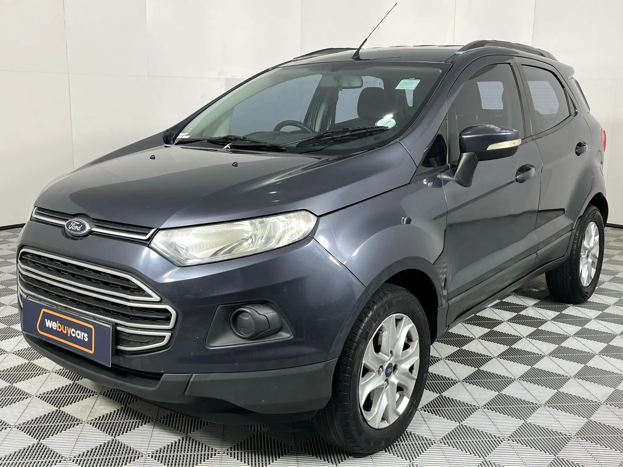 2014 Ford Ecosport 1.0 EcoBoost Trend