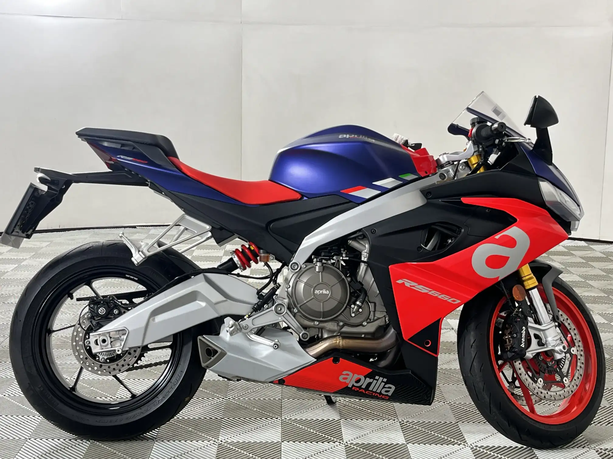 2022 Aprilia RS