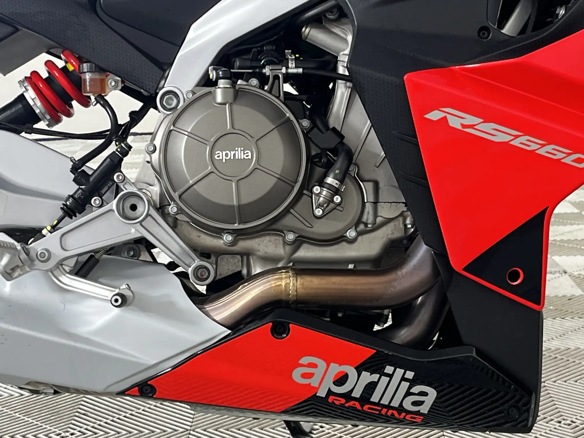 Aprilia RS