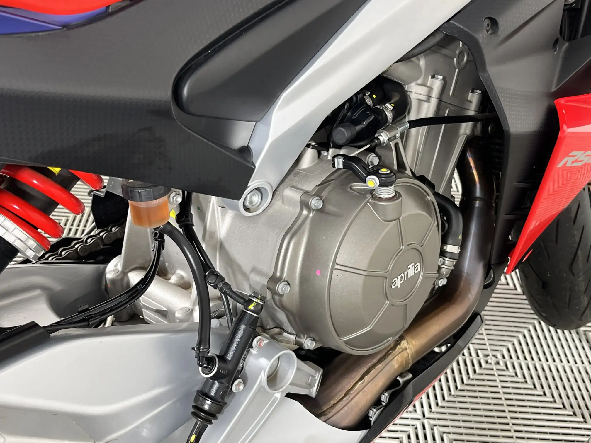 Aprilia RS