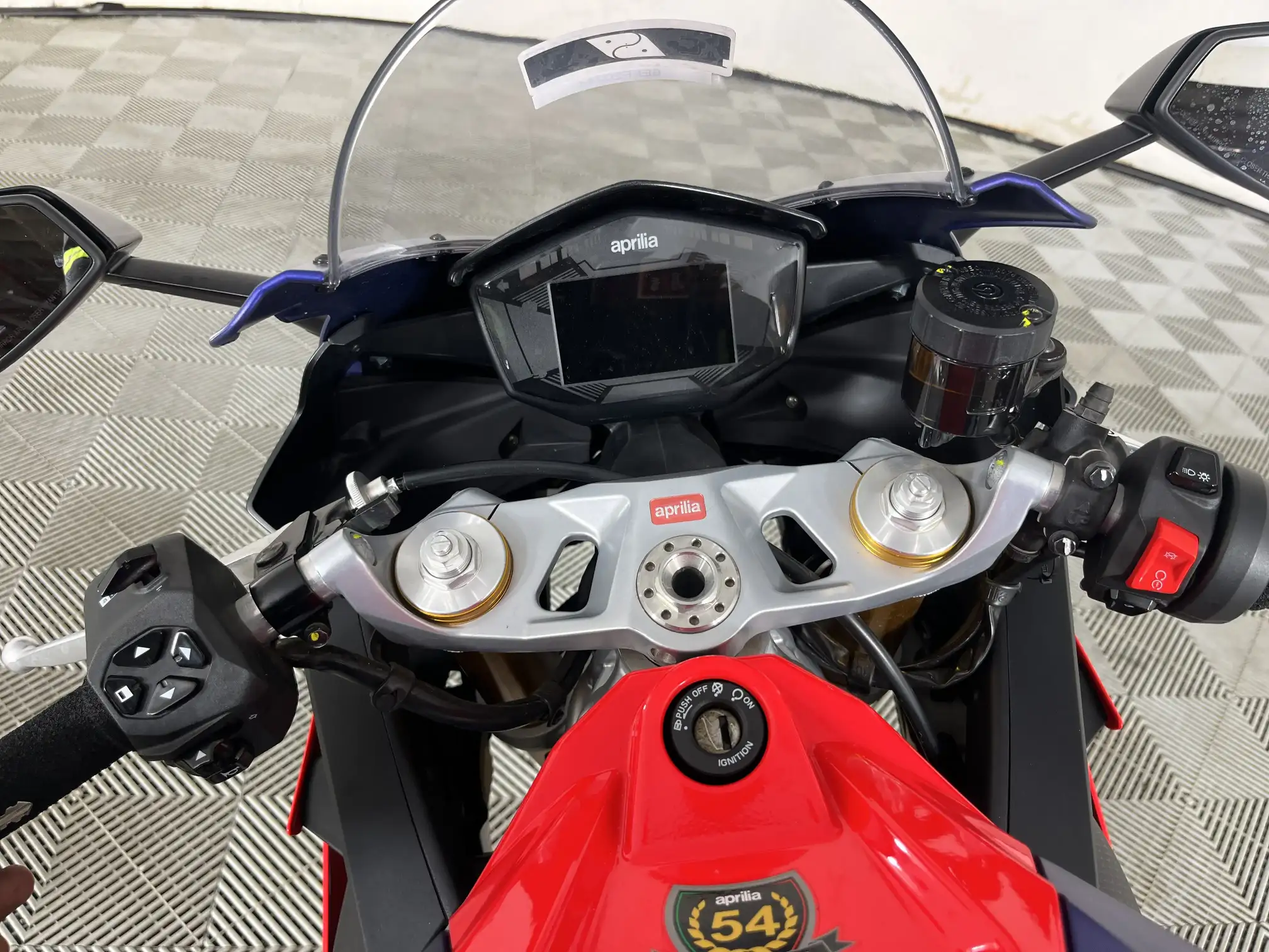 Aprilia RS