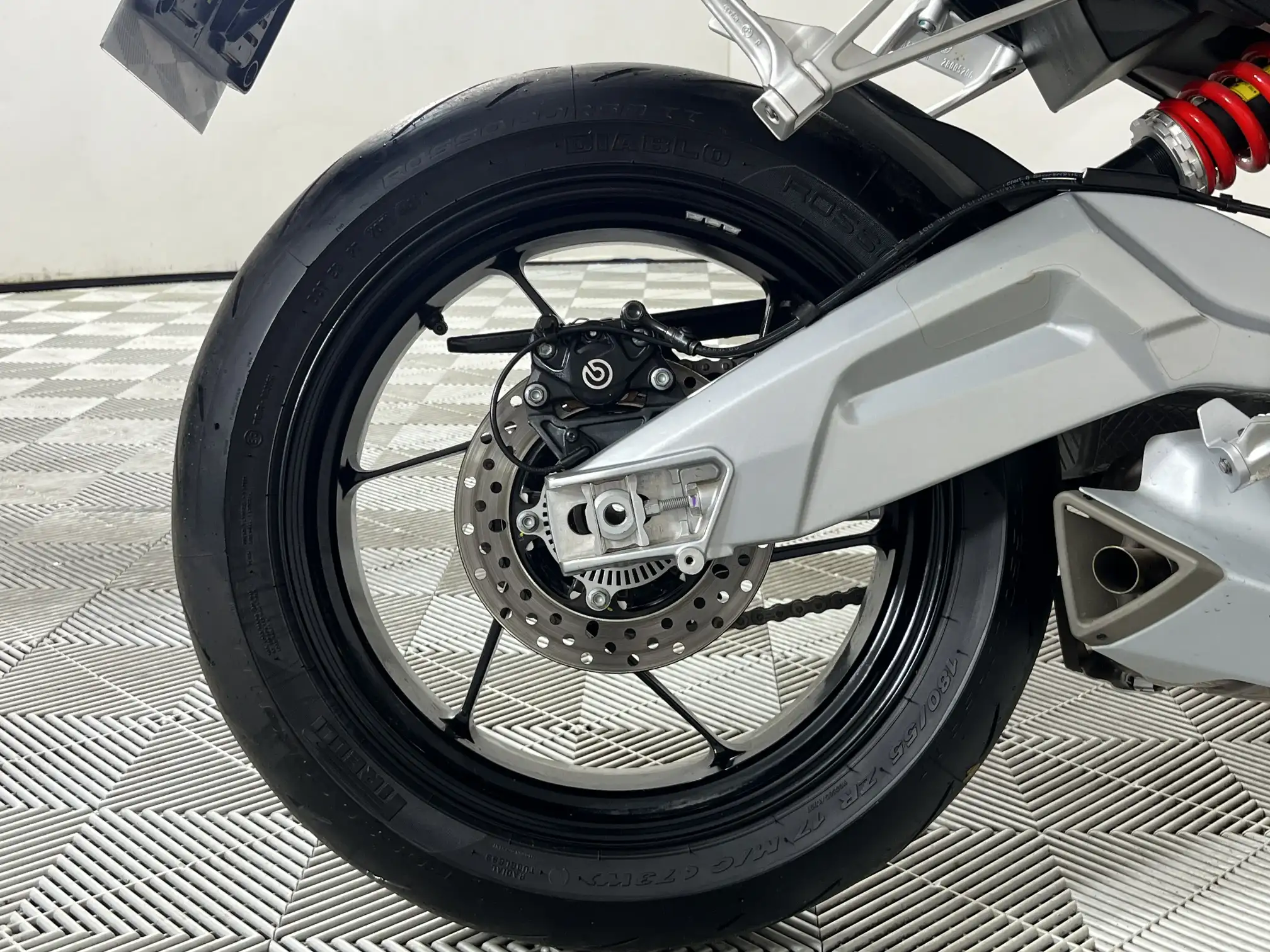Aprilia RS
