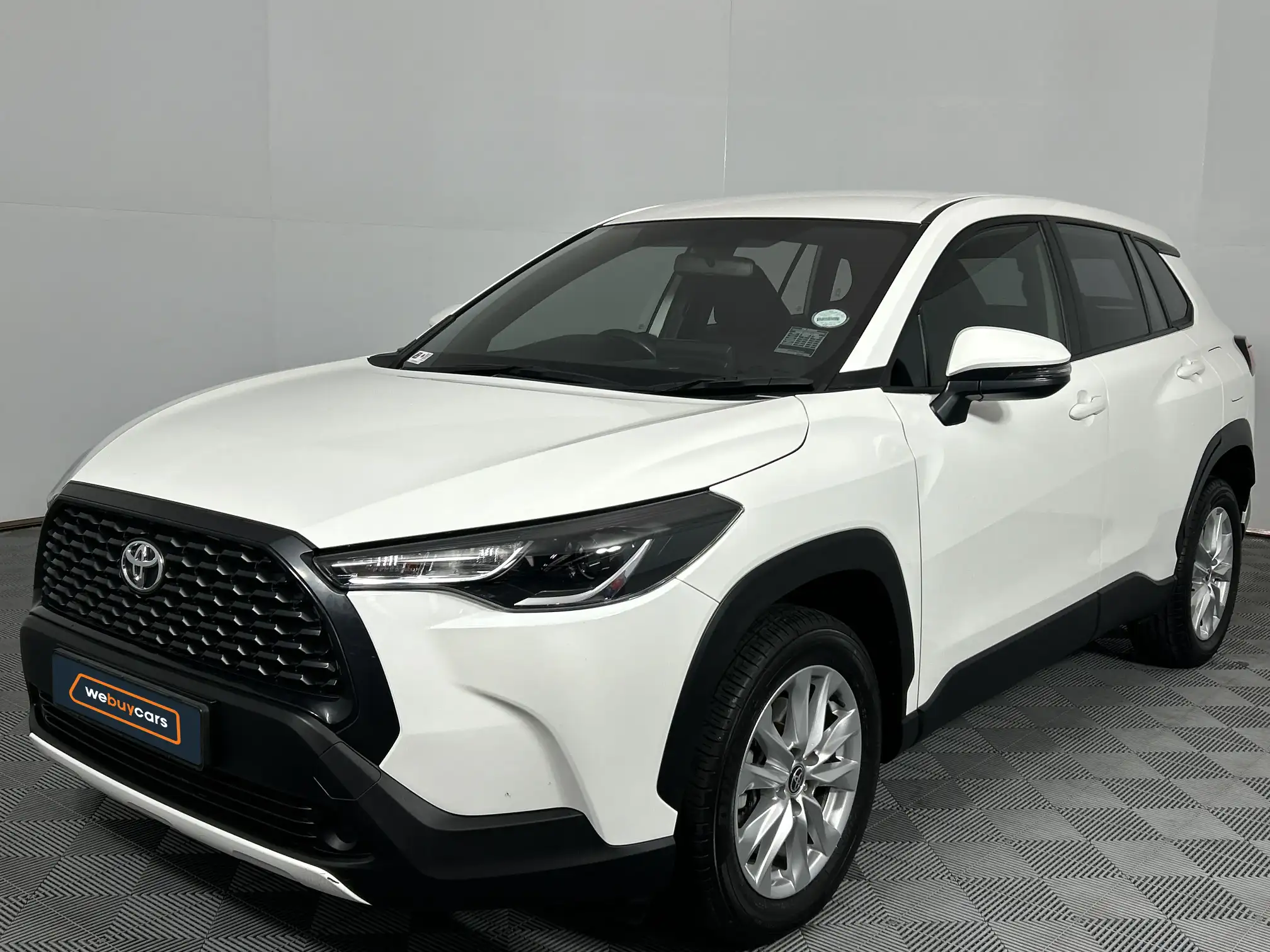 2022 Toyota Corolla Cross