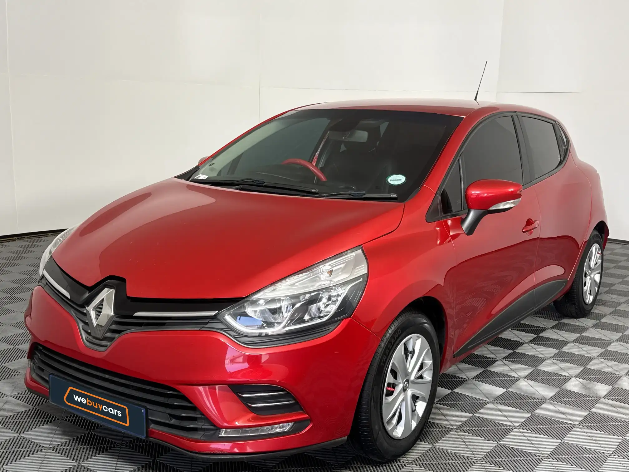 2019 Renault Clio IV