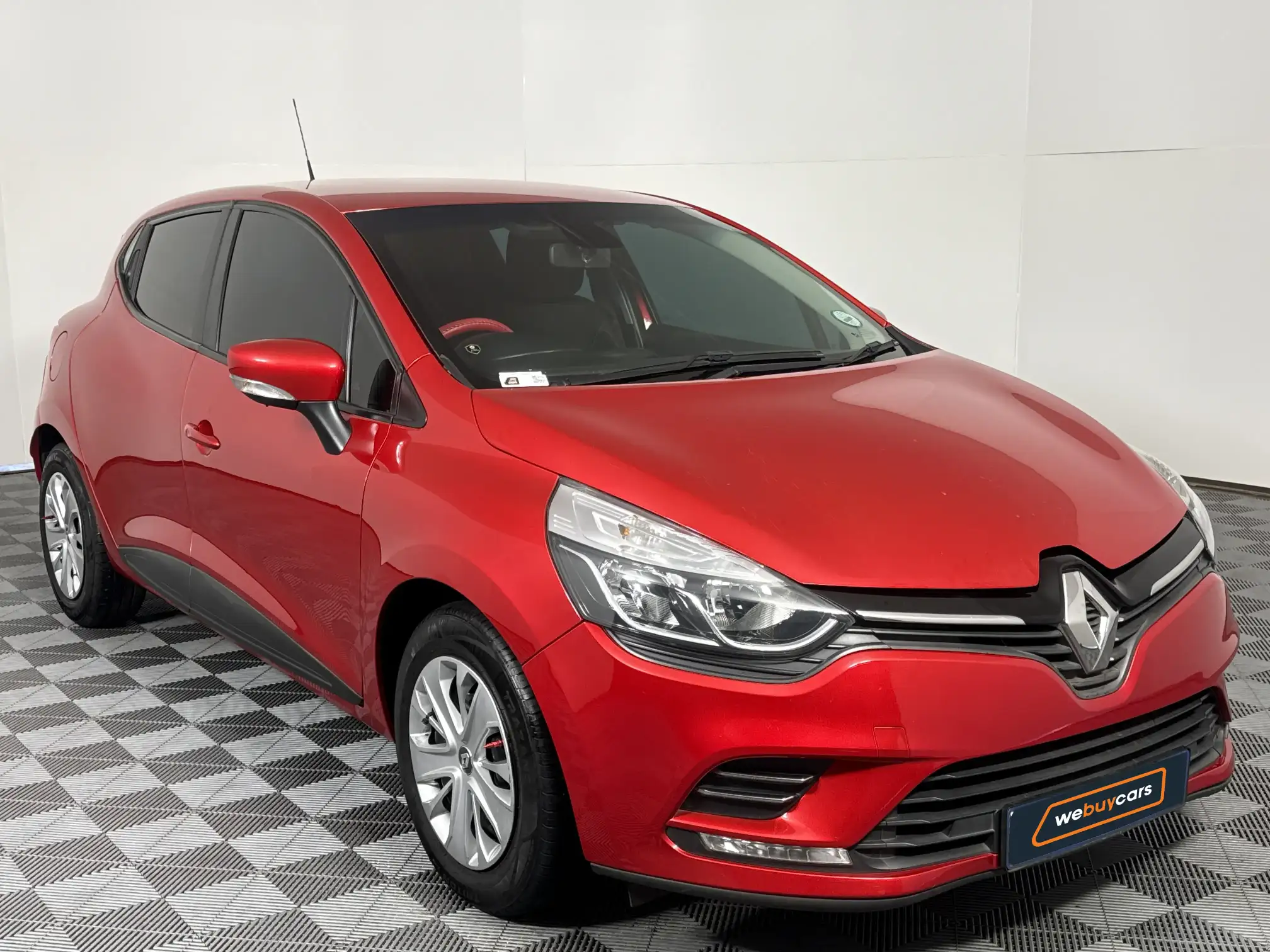 Renault Clio IV