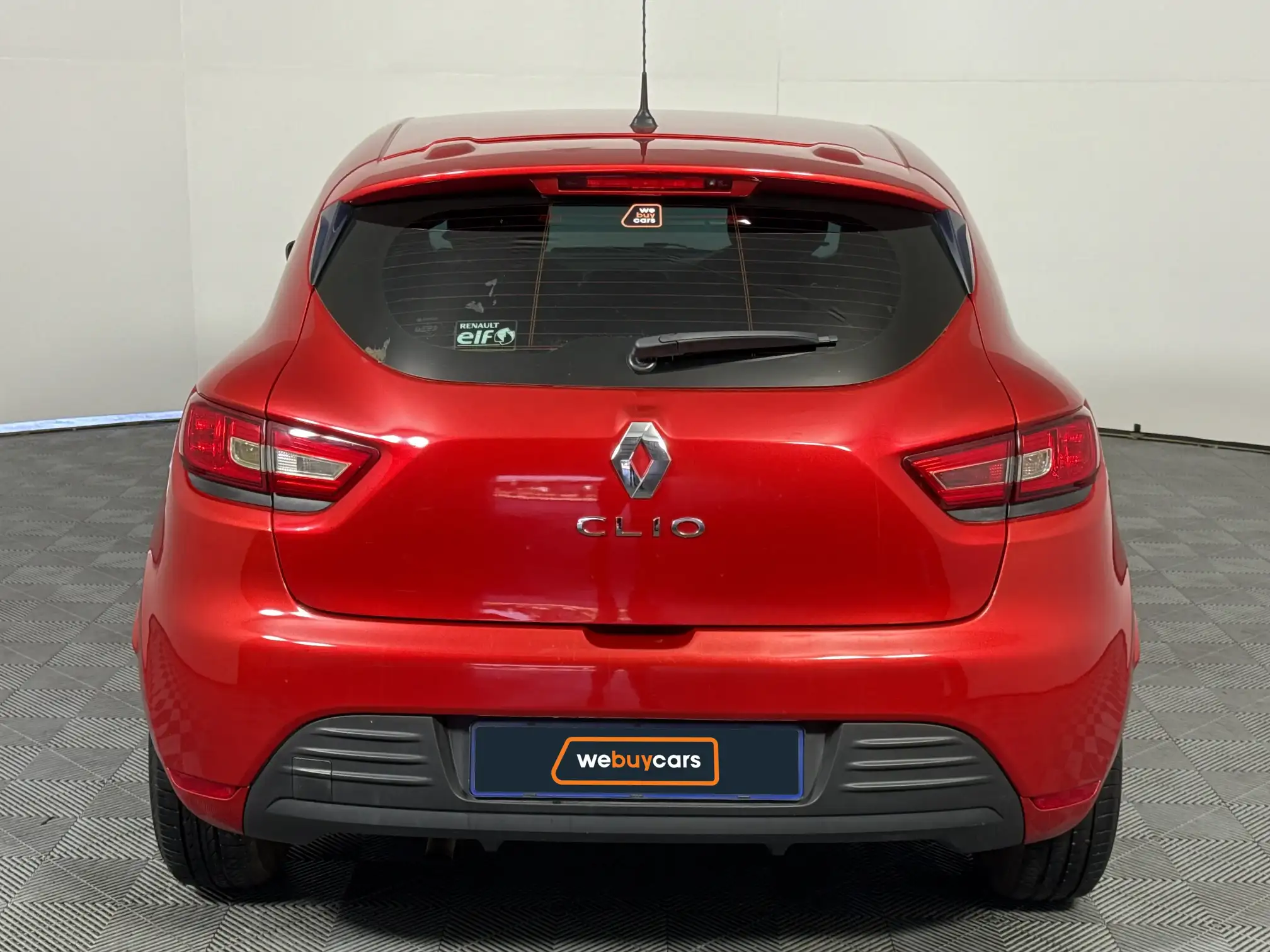 Renault Clio IV