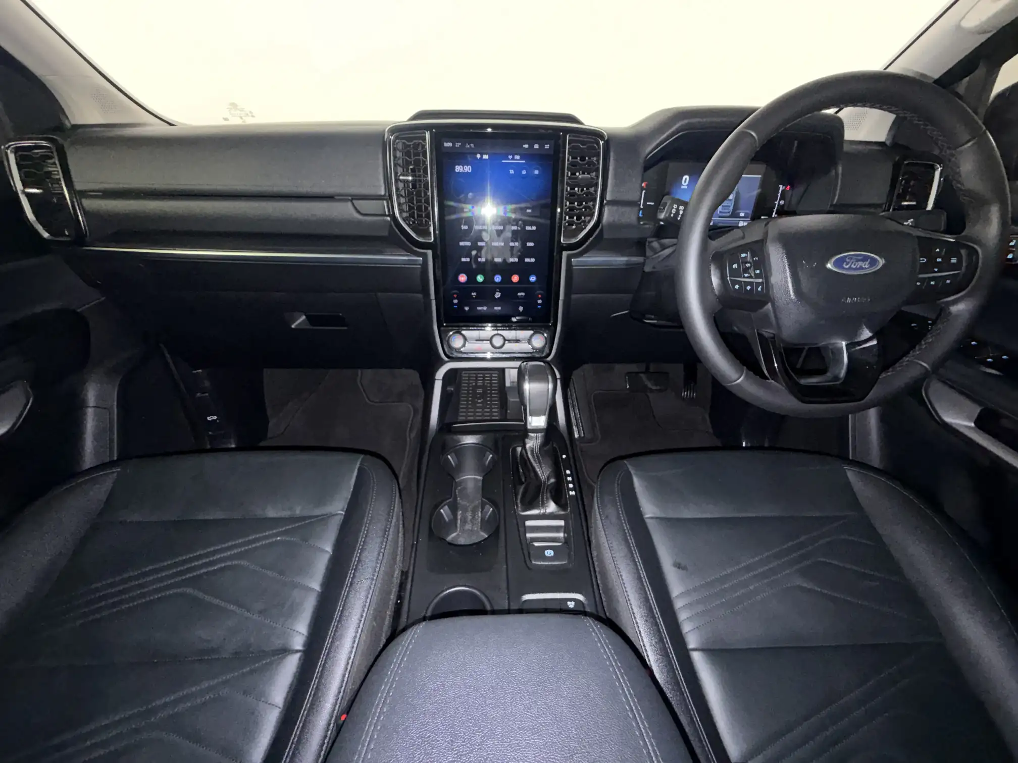Ford Everest