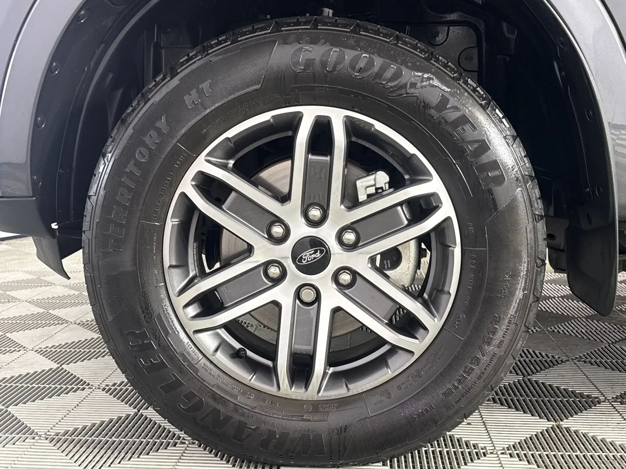 Ford Everest
