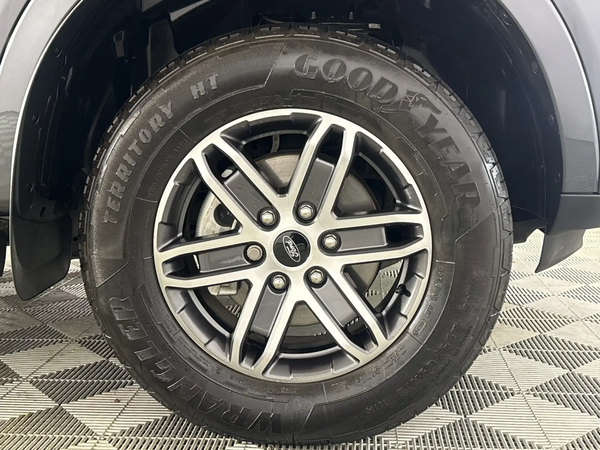 Ford Everest