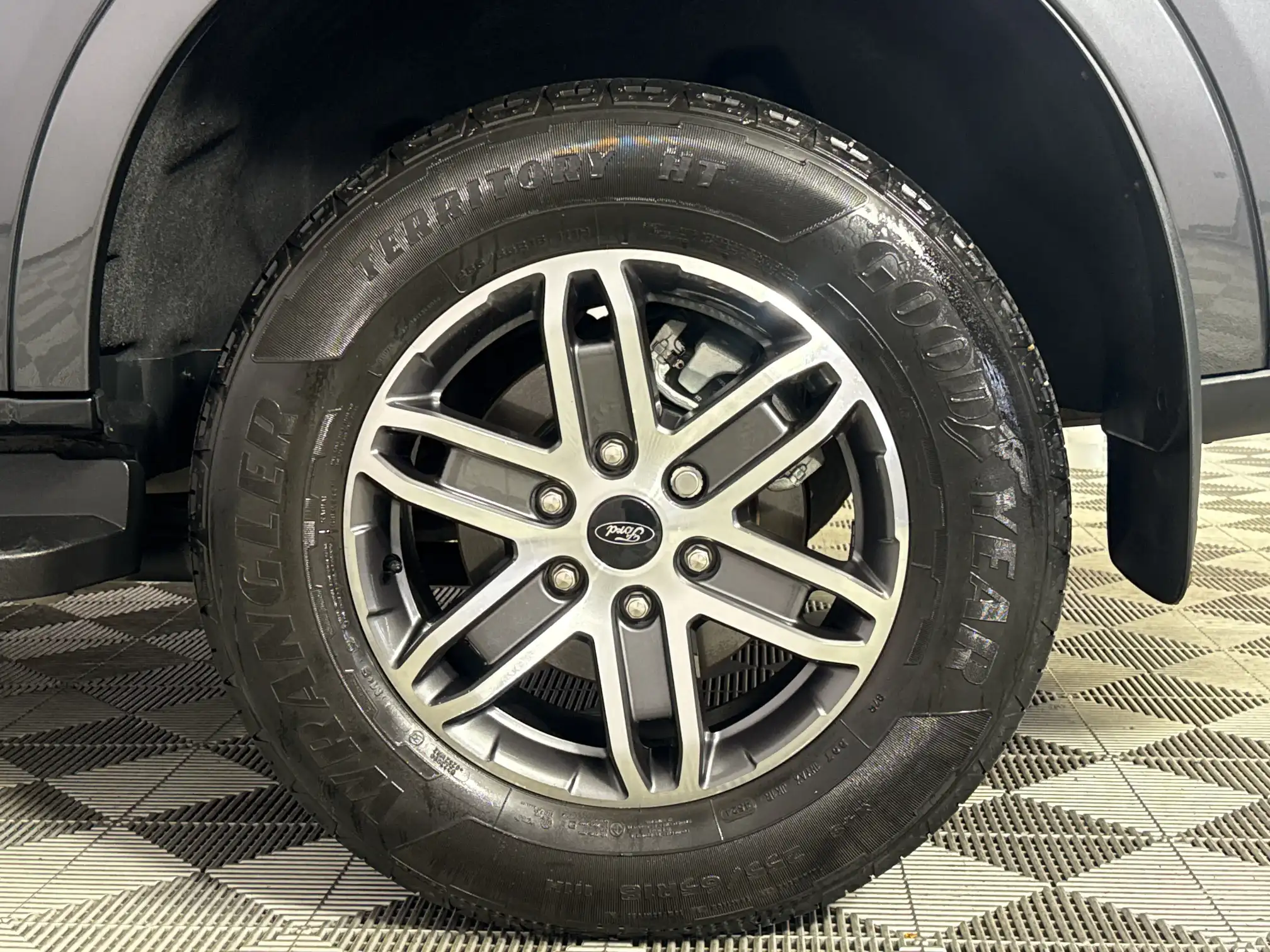 Ford Everest