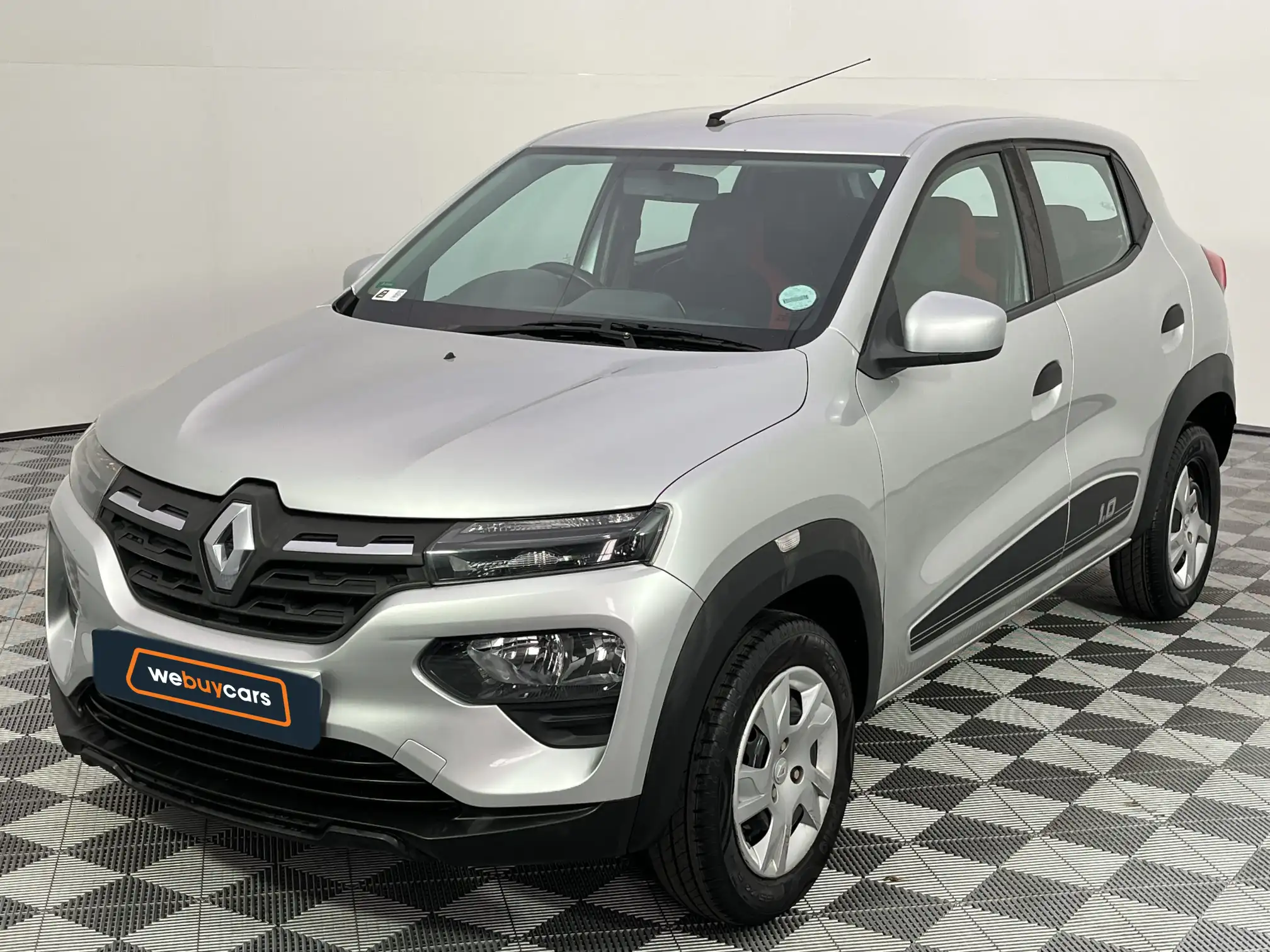 2021 Renault Kwid