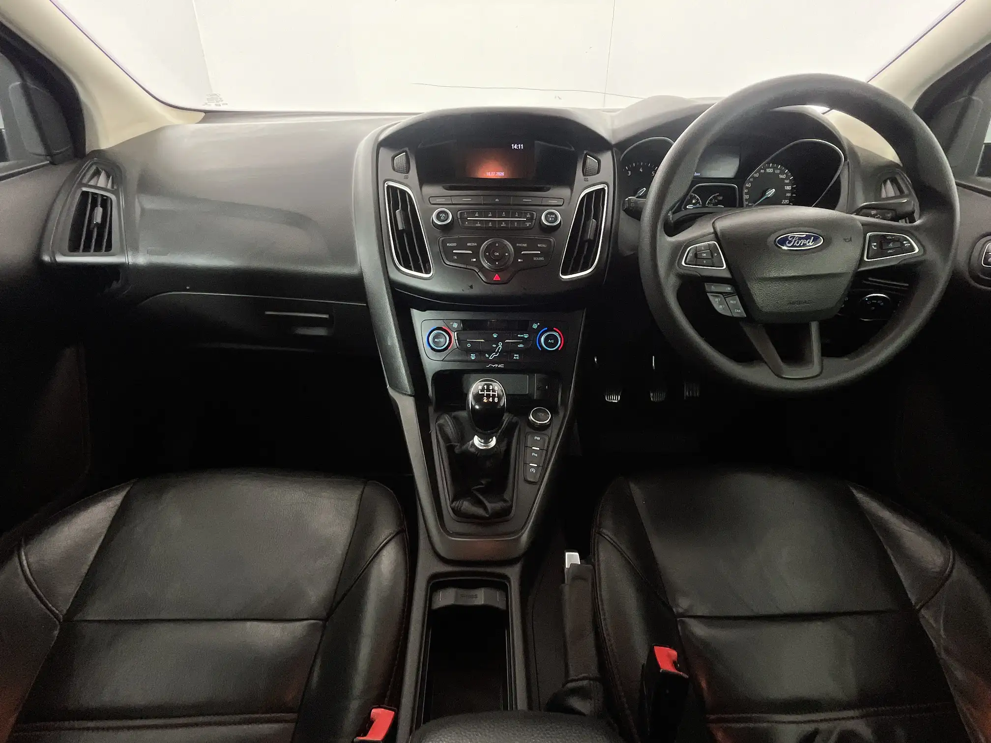 2017 Ford Focus