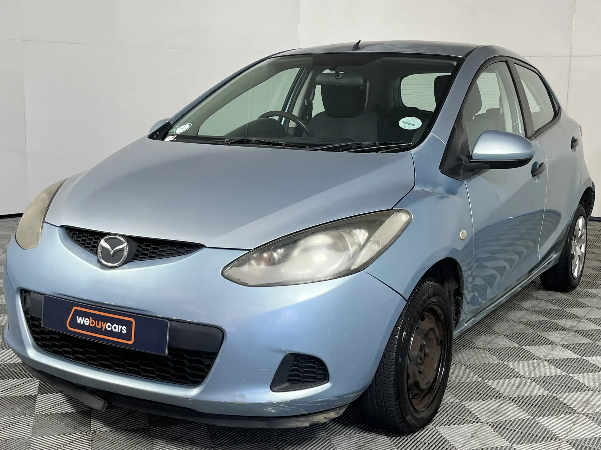 2009 Mazda Mazda 2 1.3 Active