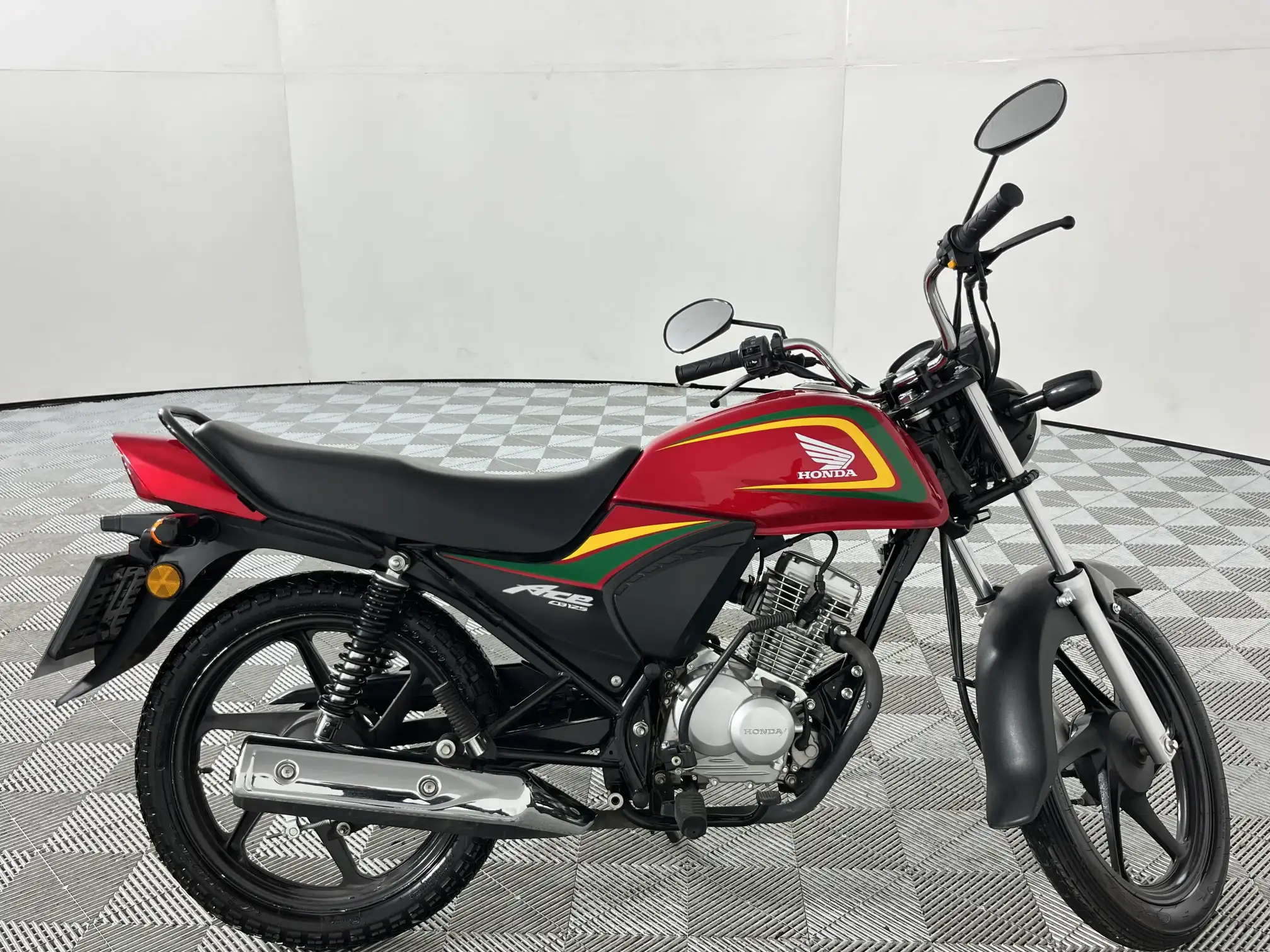 Honda ACE