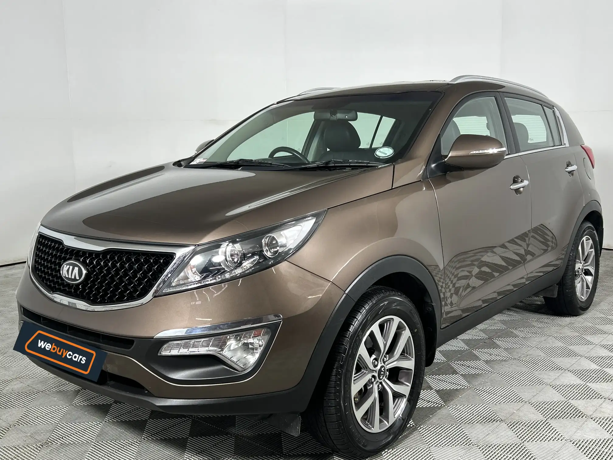 2014 KIA Sportage
