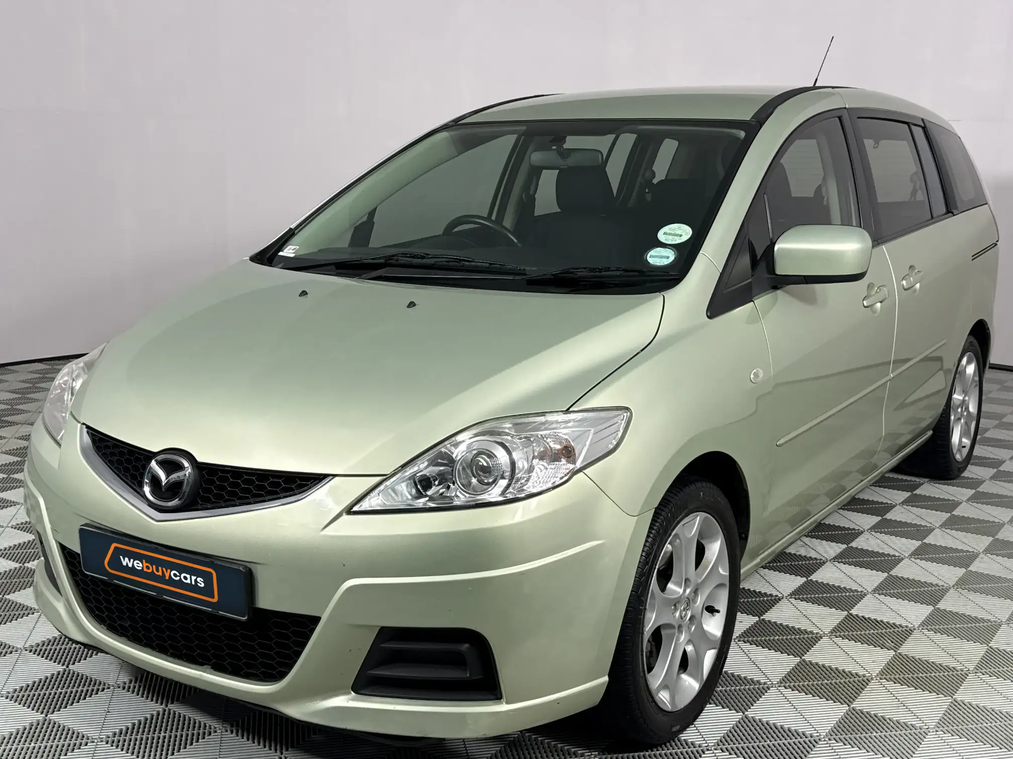 2009 Mazda Mazda 5