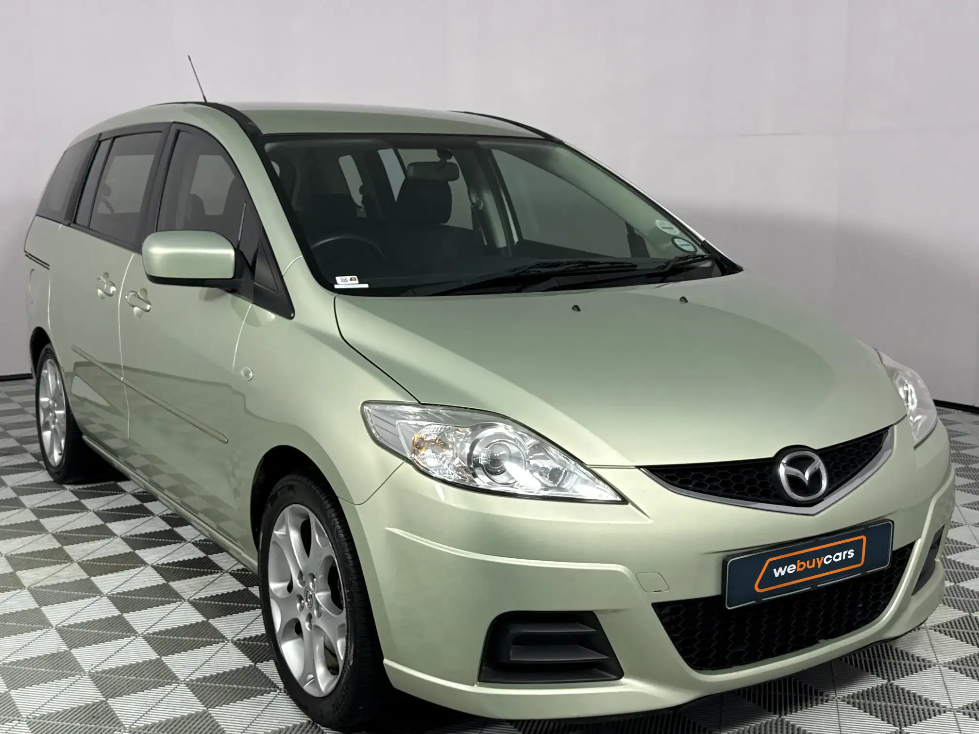 Mazda Mazda 5