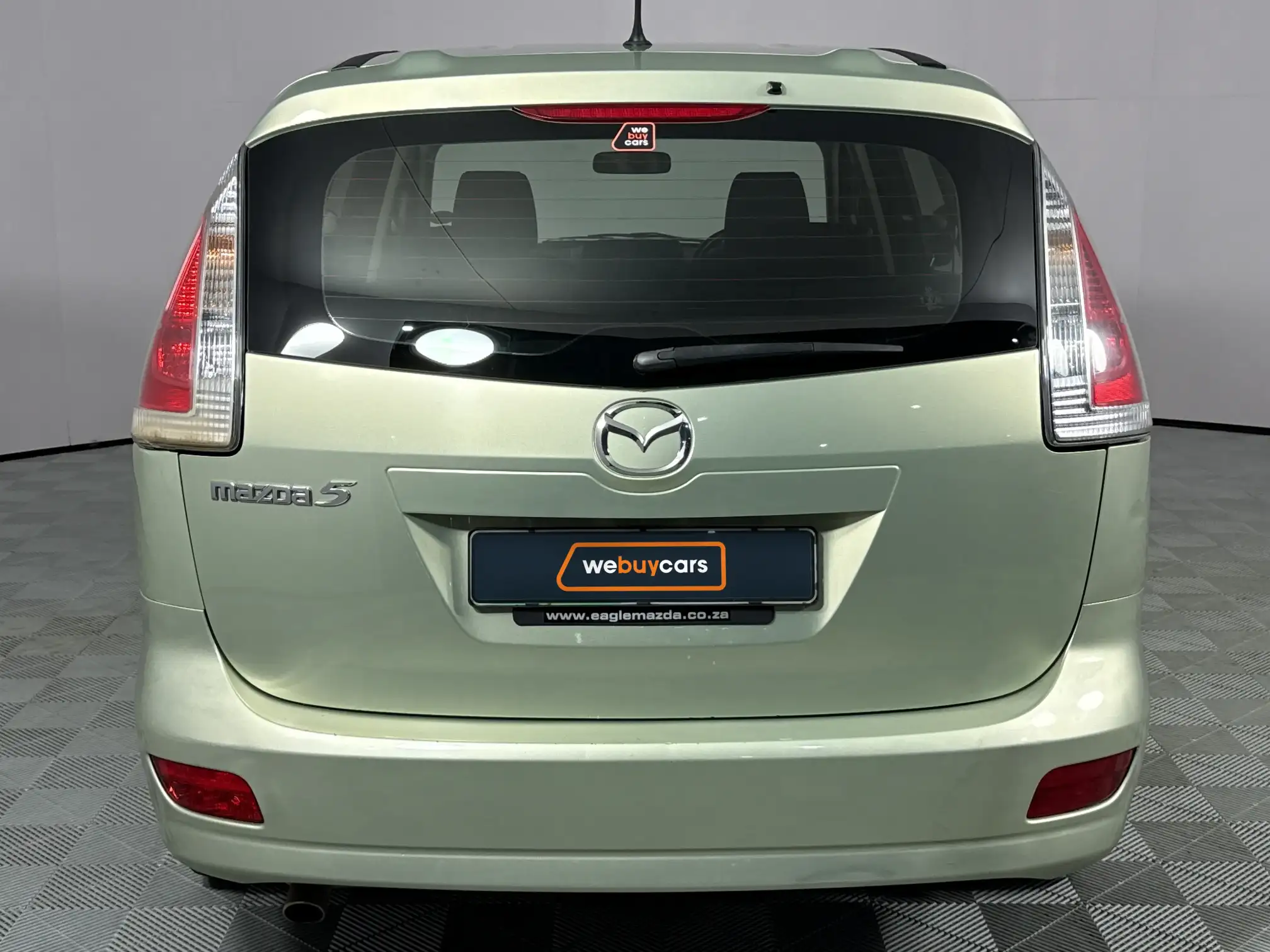 Mazda Mazda 5
