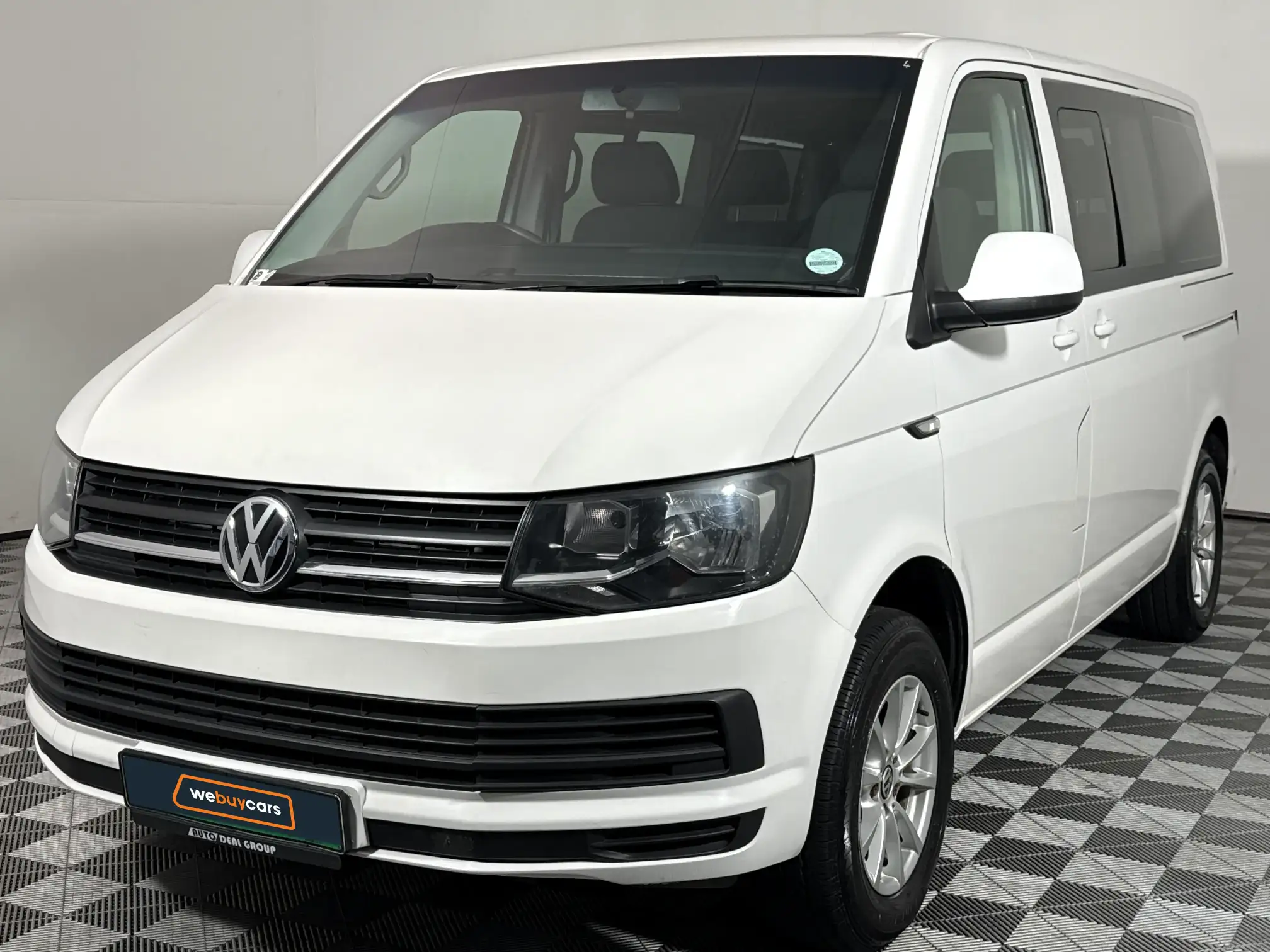 2018 Volkswagen T6