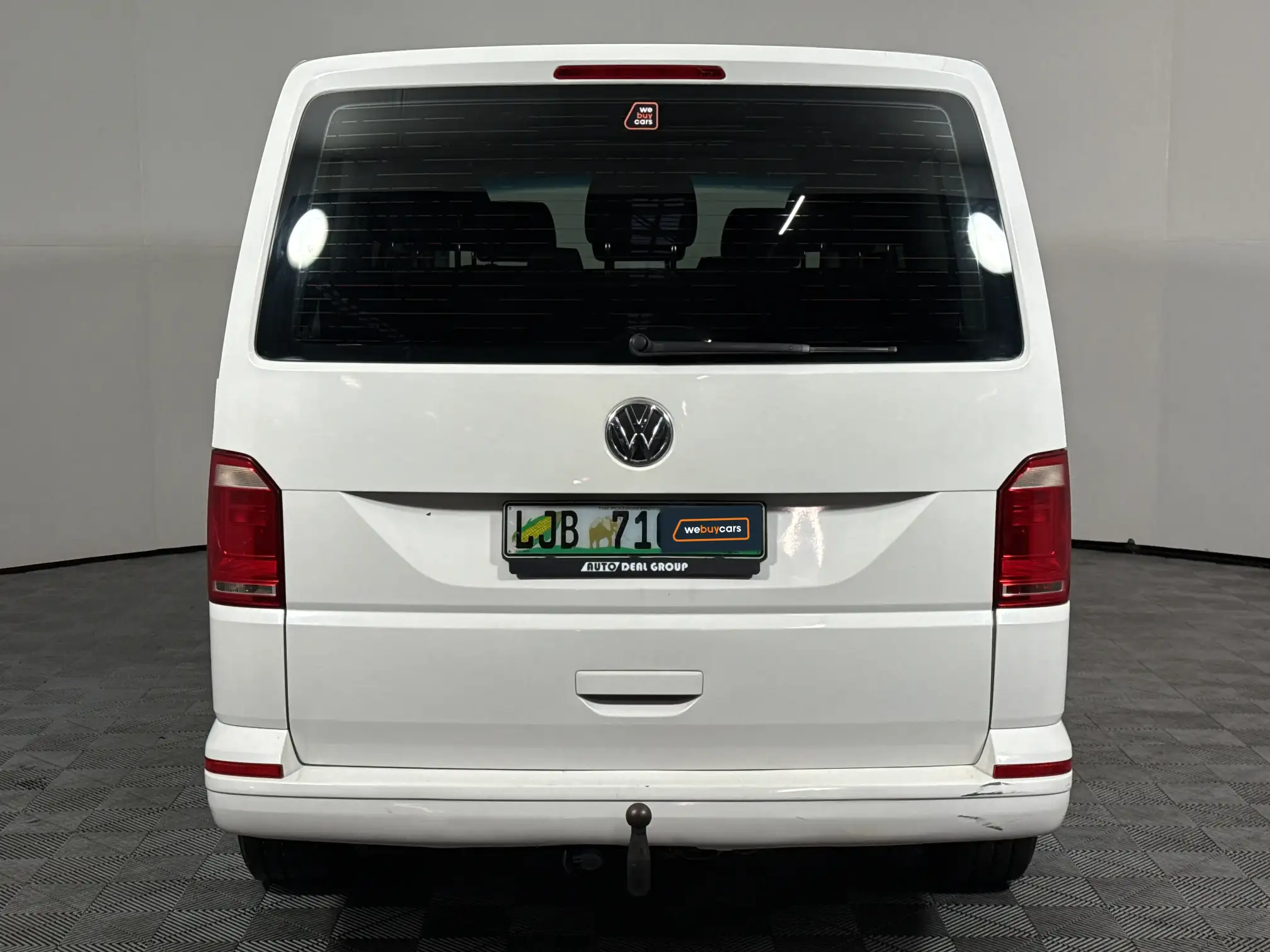 Volkswagen T6