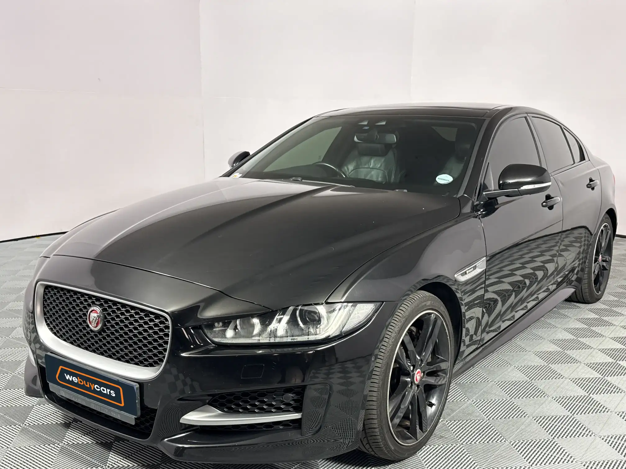 2015 Jaguar XE