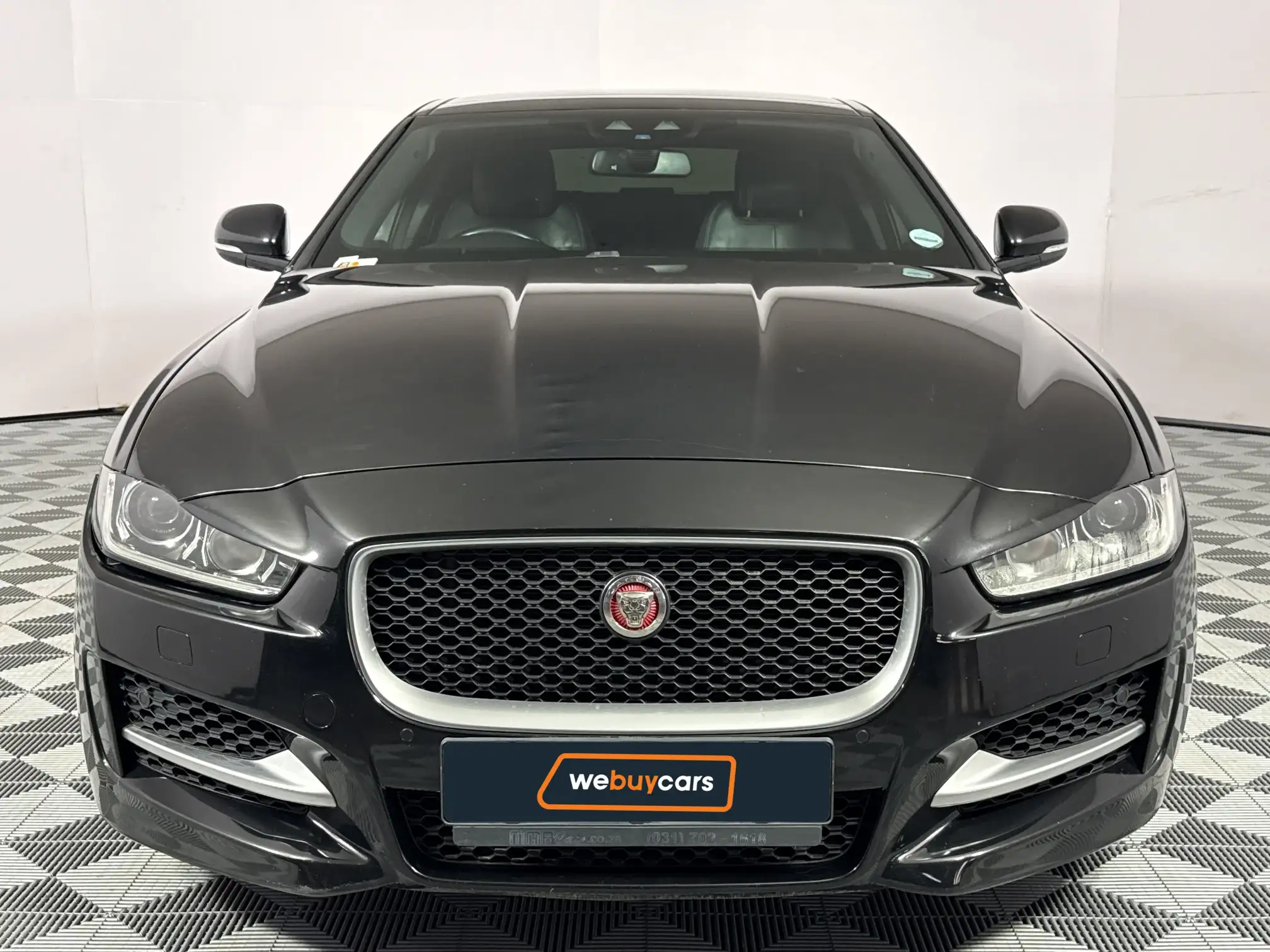 Jaguar XE