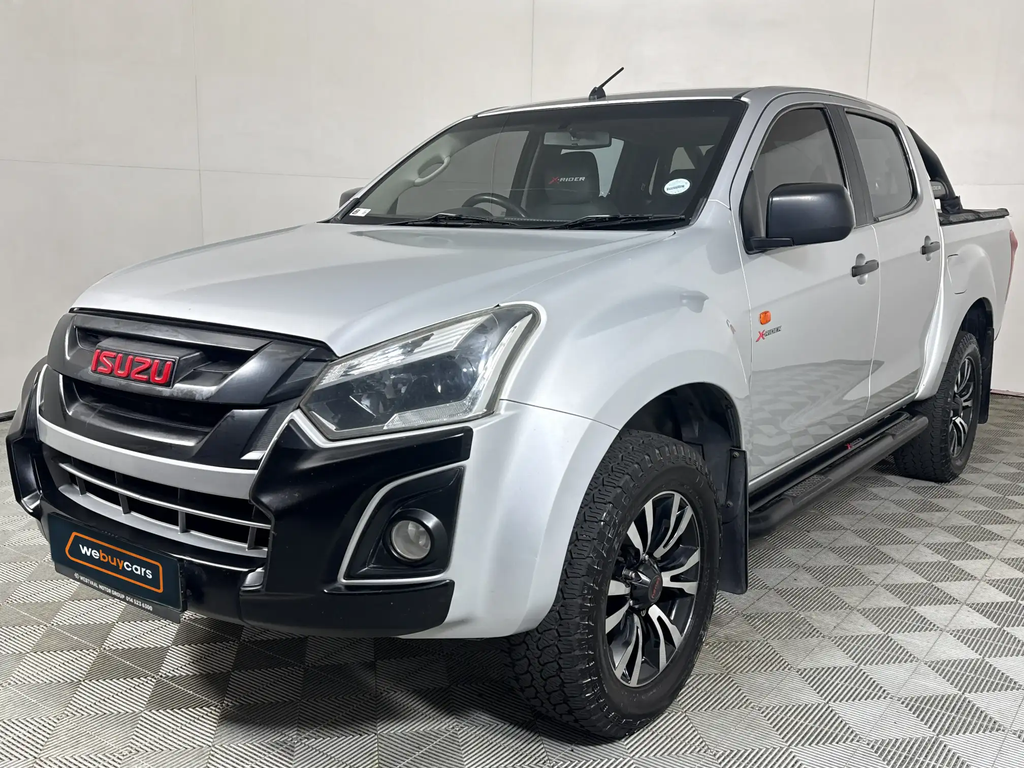 2017 Isuzu KB