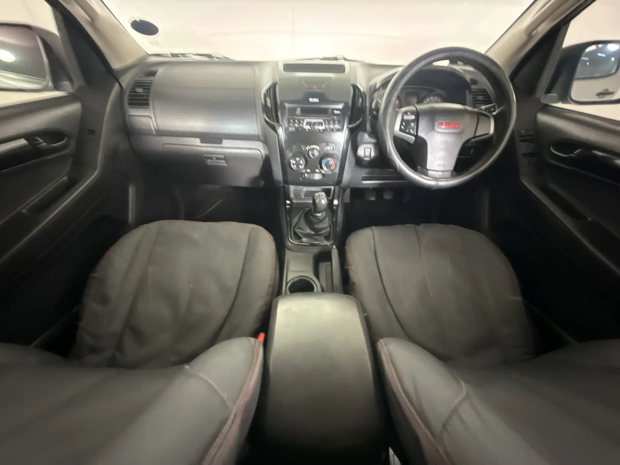 Isuzu KB