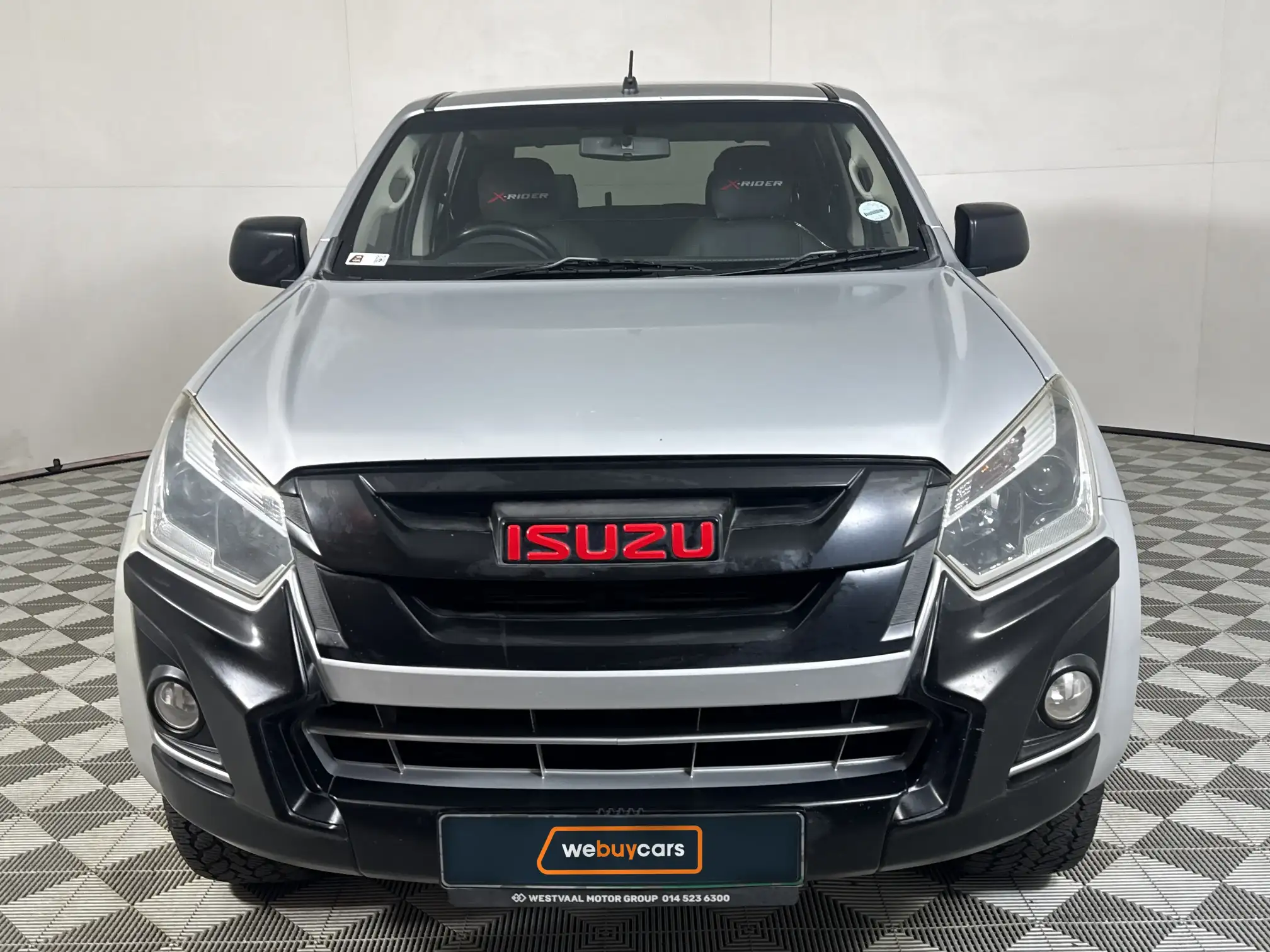 Isuzu KB