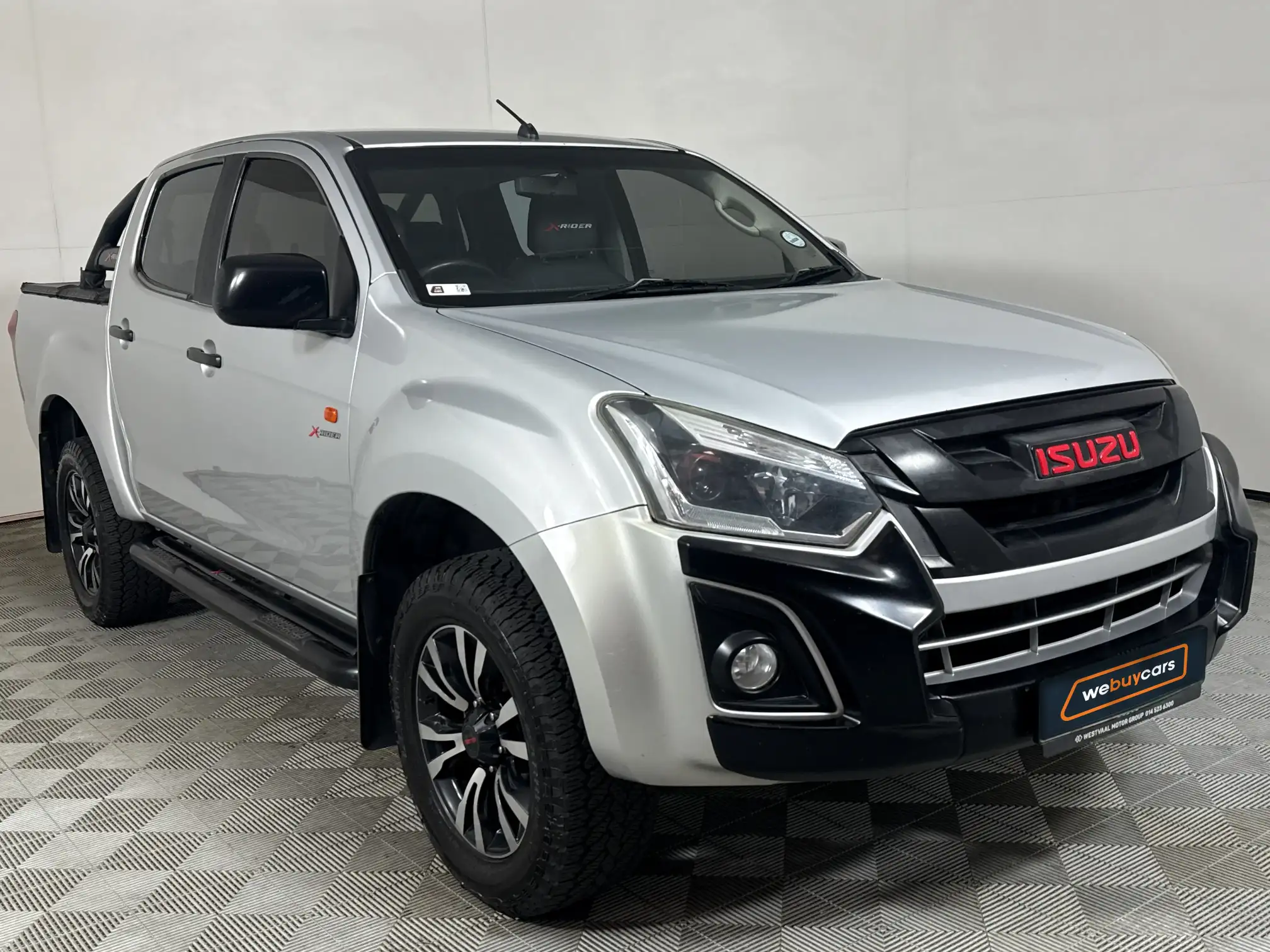 Isuzu KB