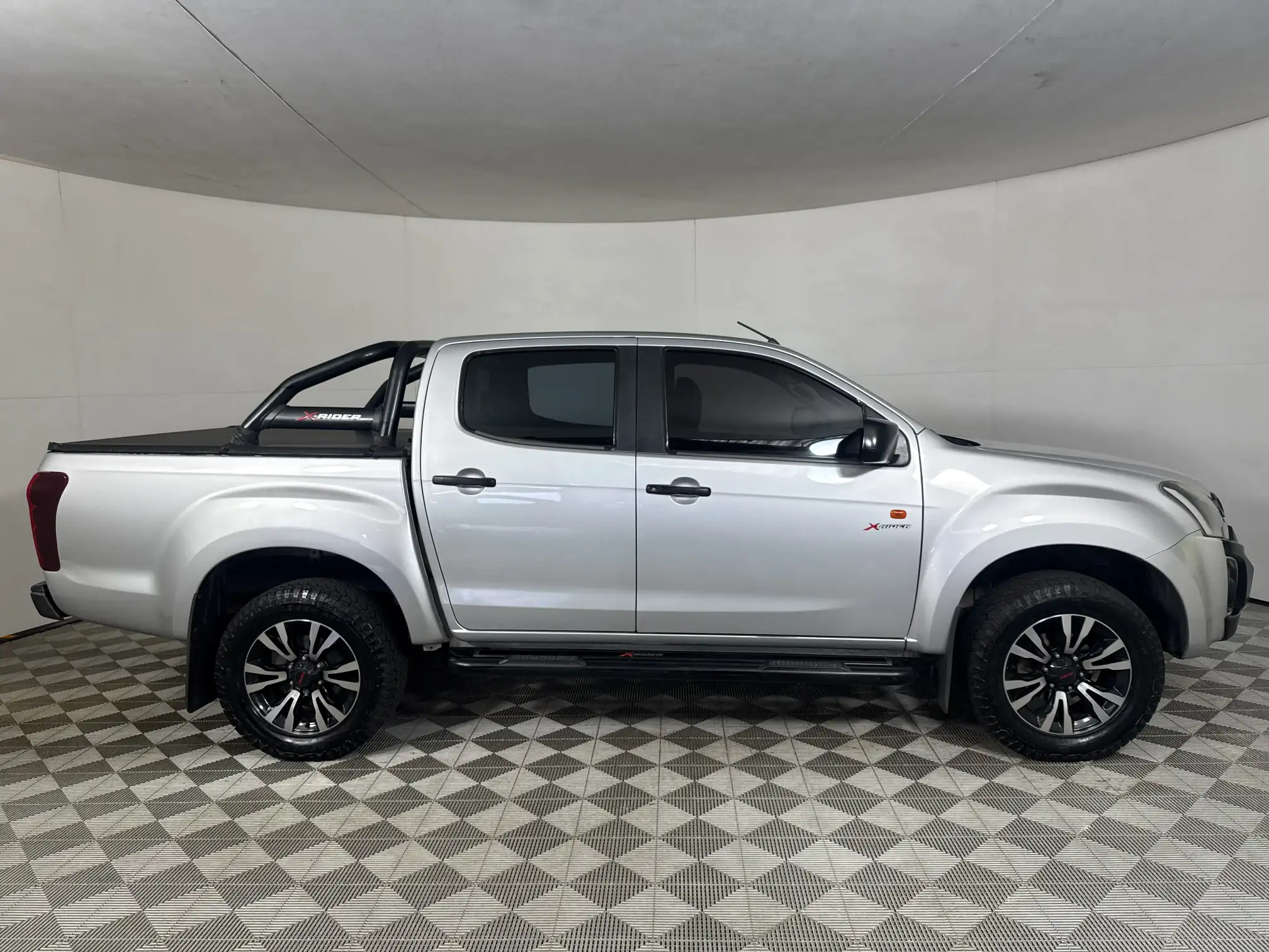 Isuzu KB