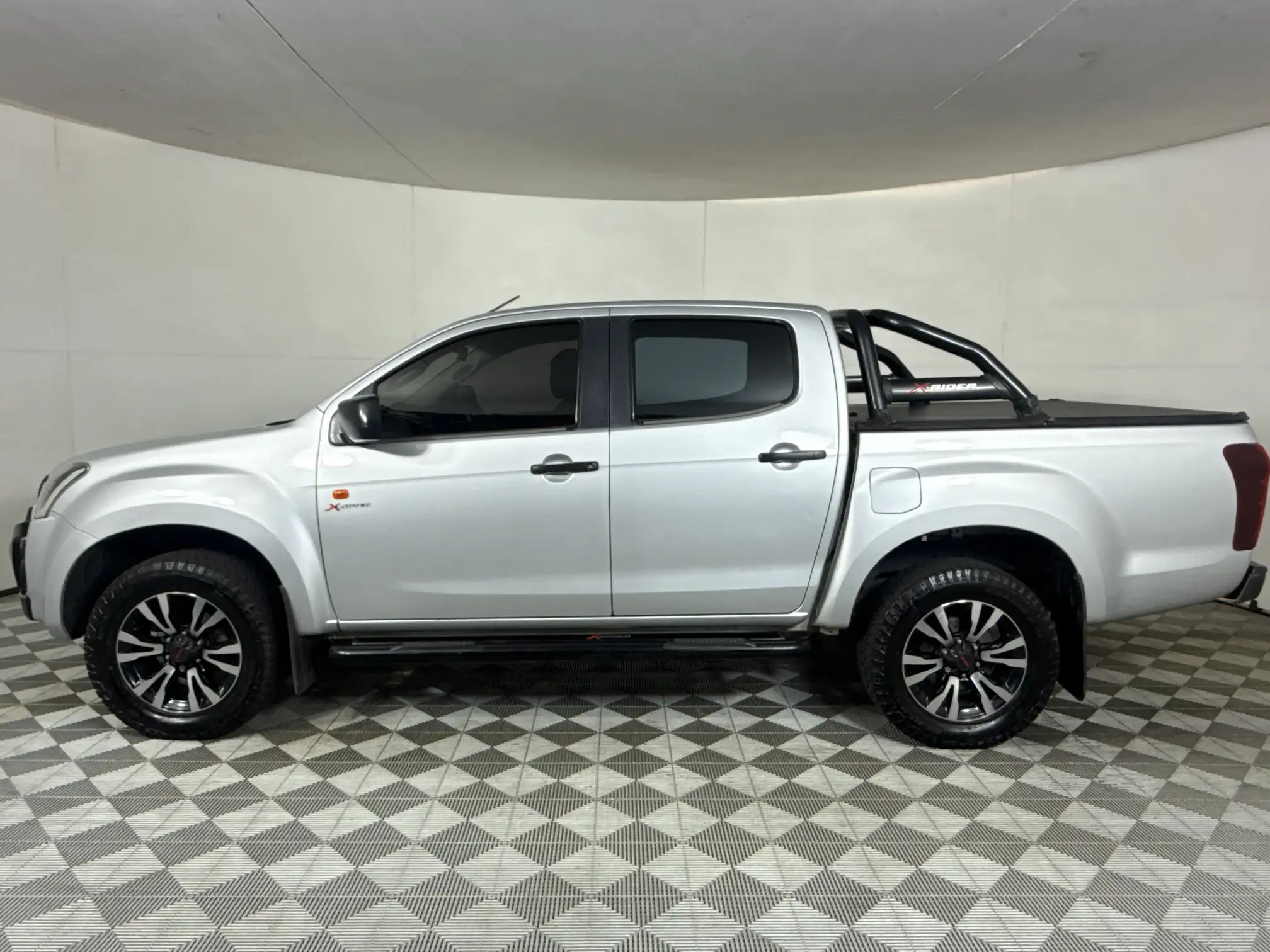 Isuzu KB