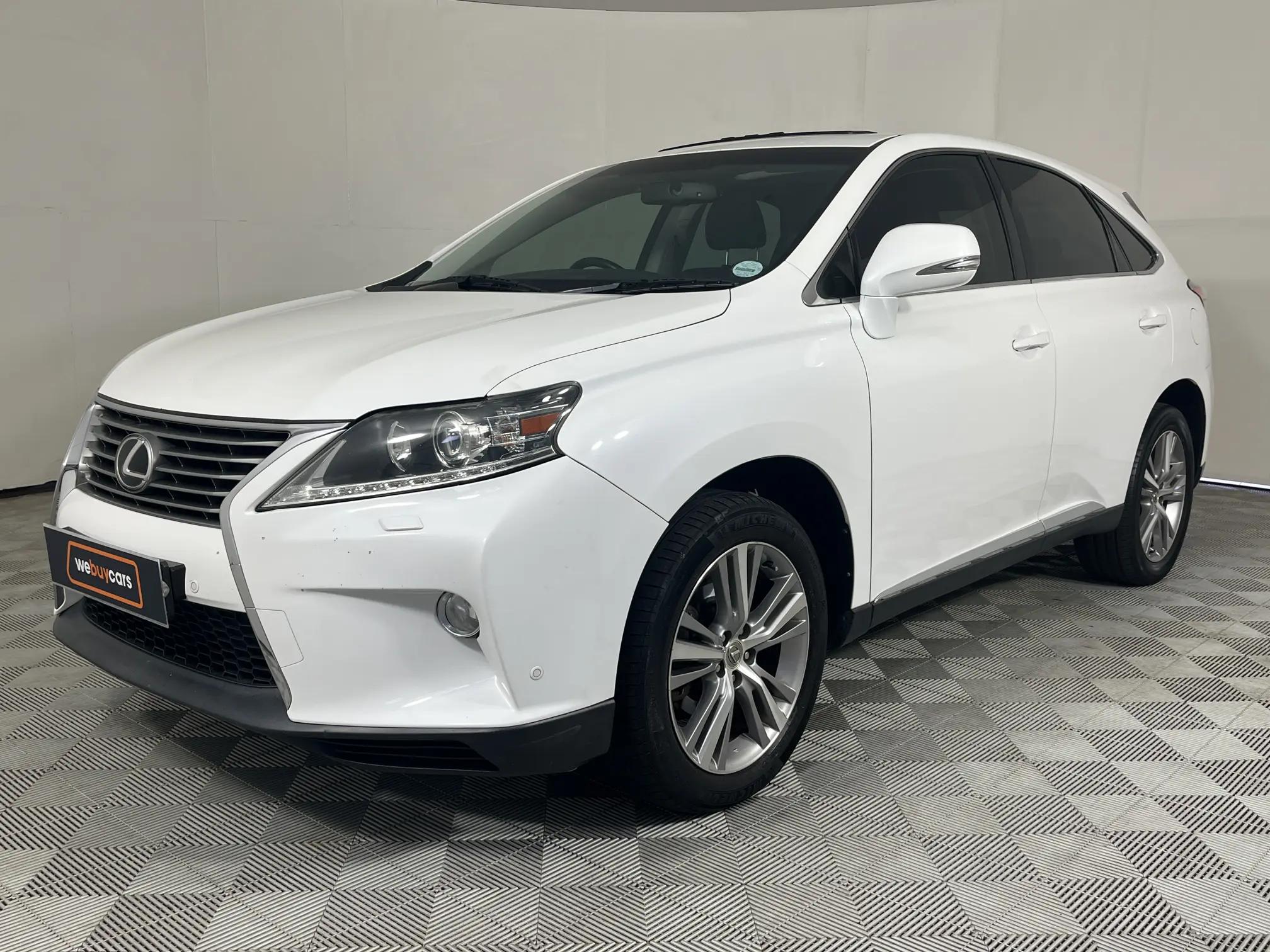 Car listing image