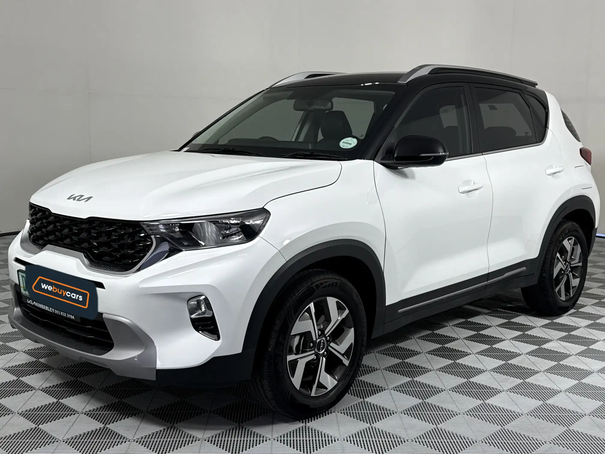 2023 KIA Sonet