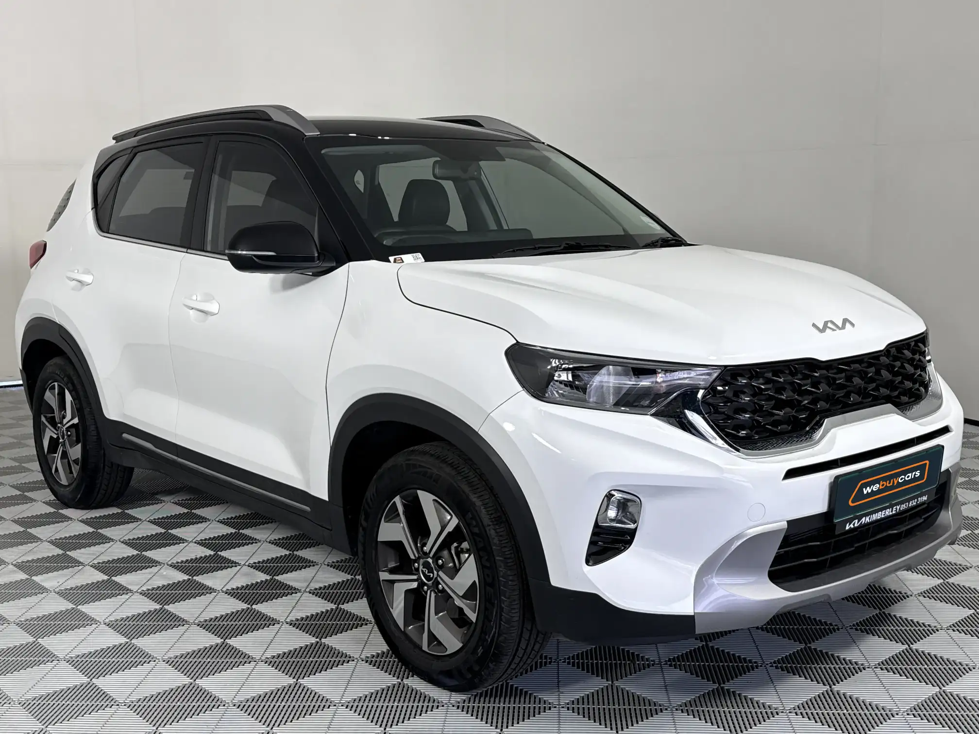 KIA Sonet