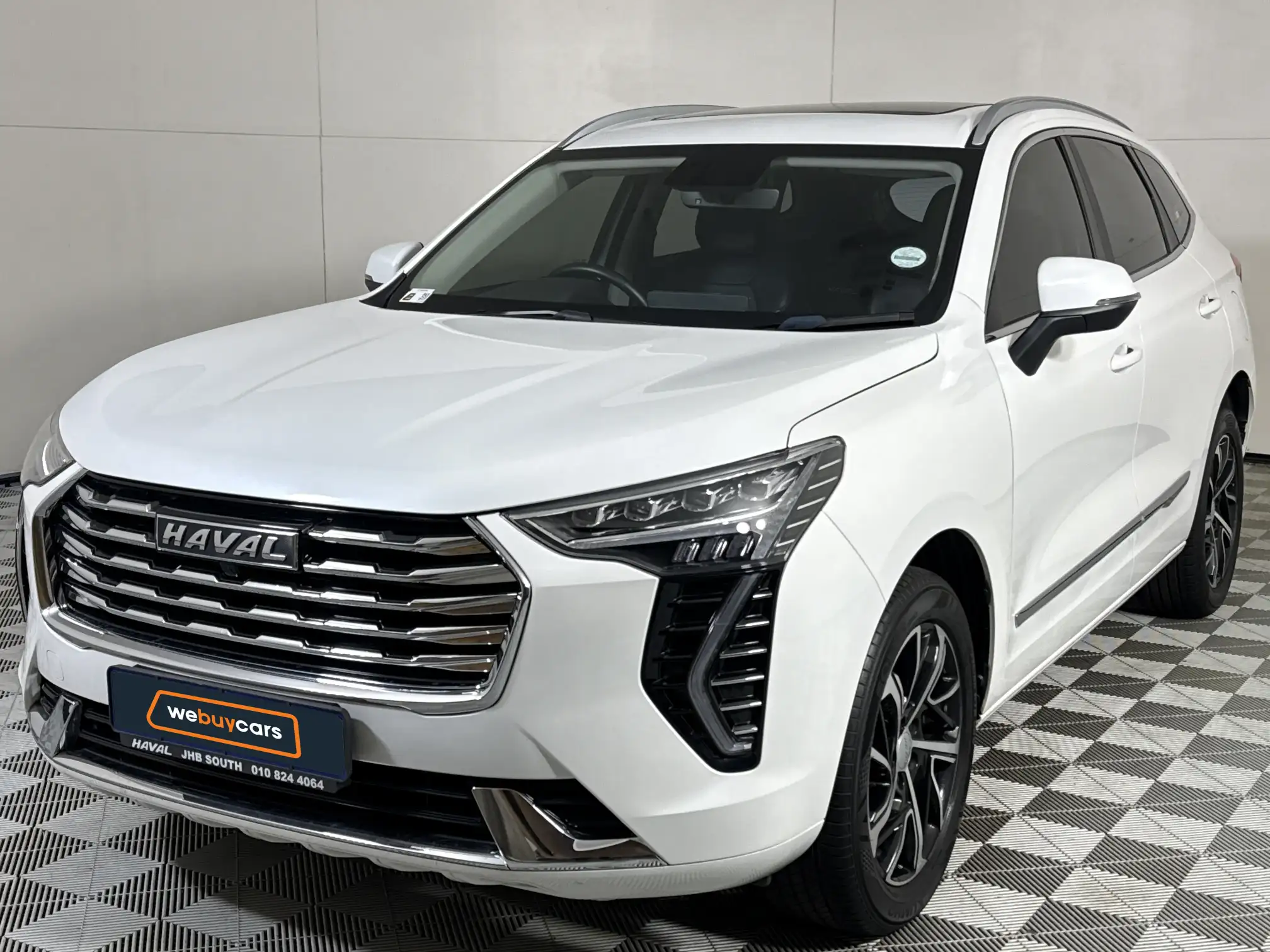 2022 Haval Jolion