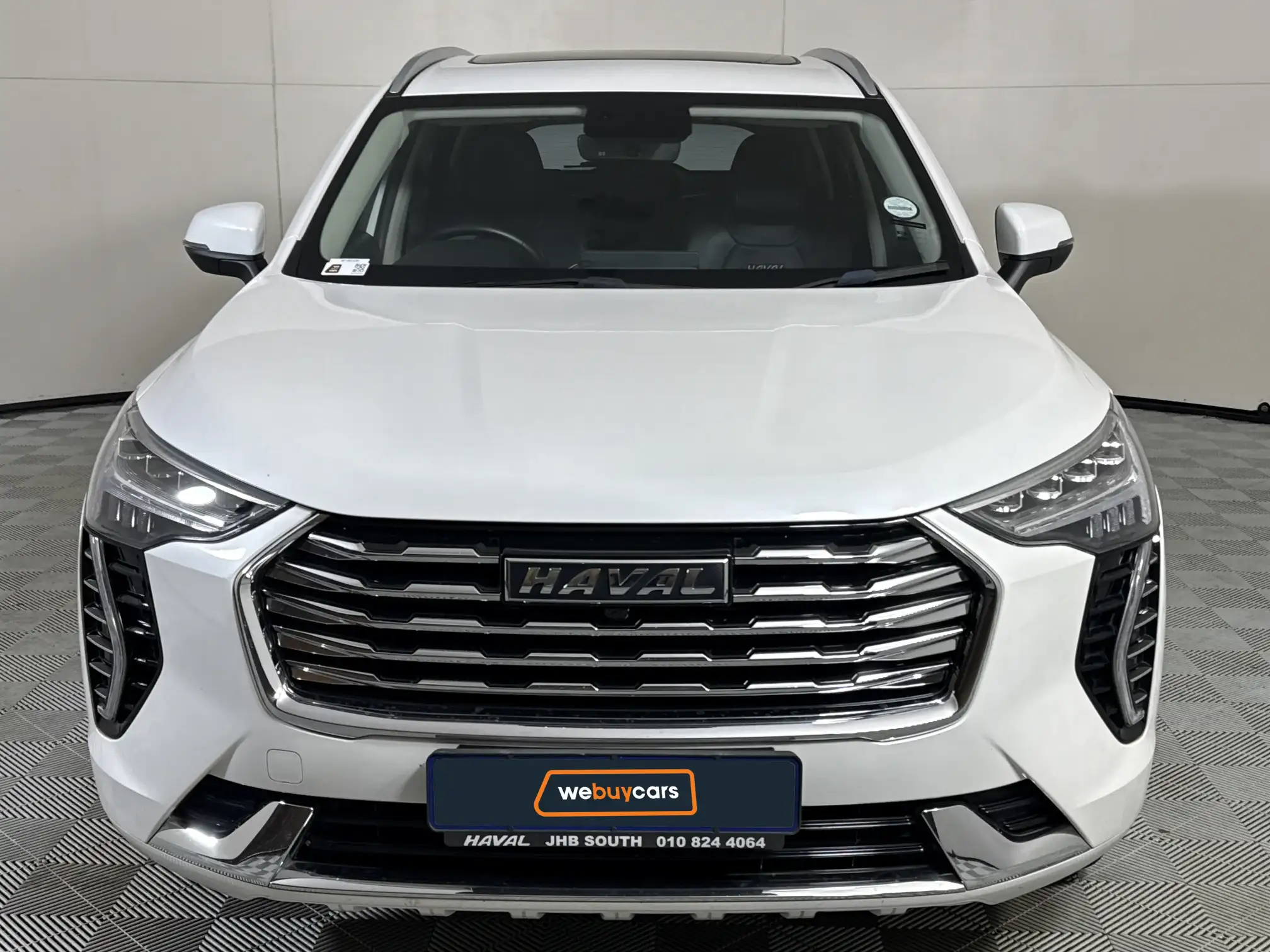 Haval Jolion