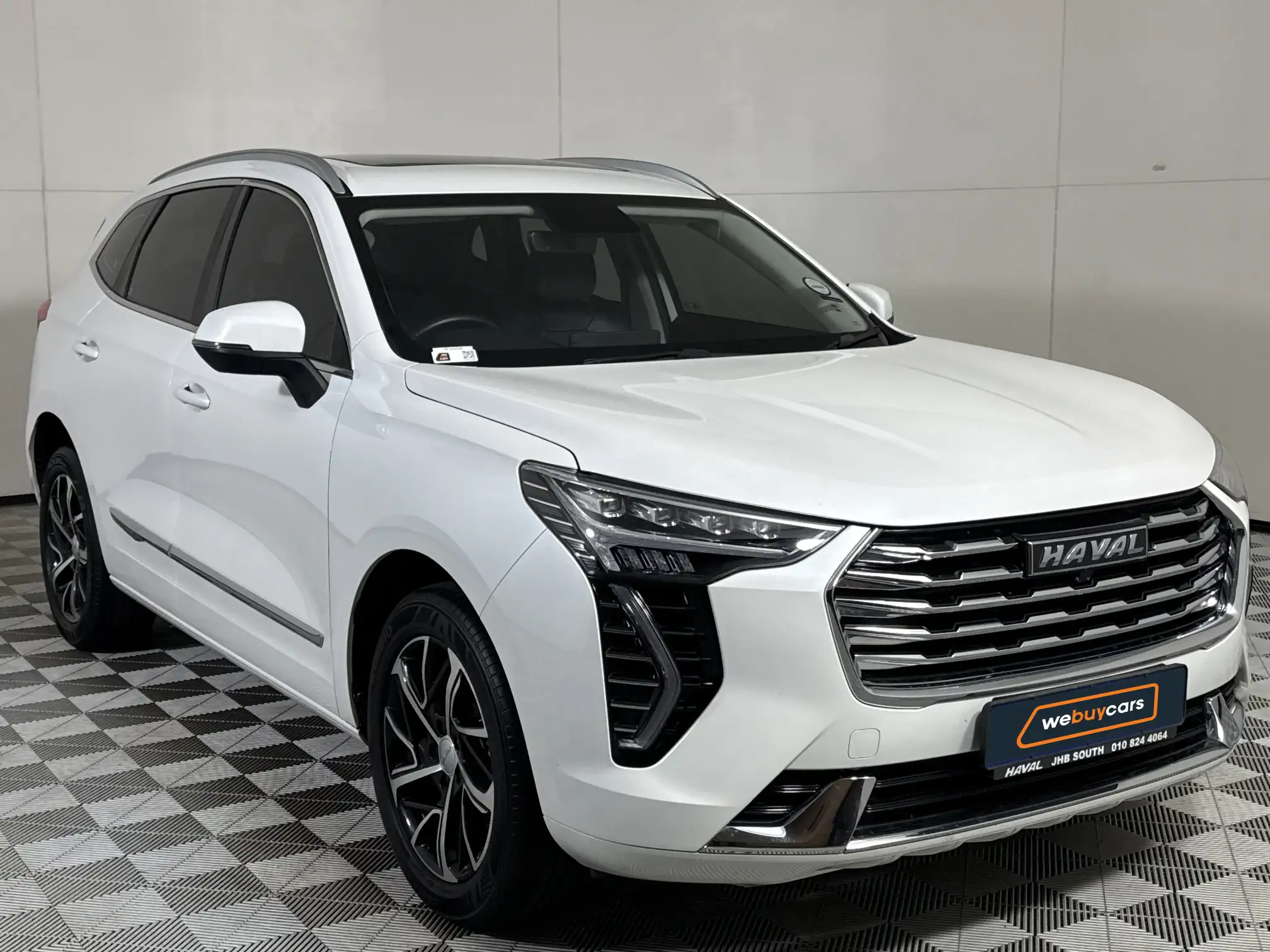 Haval Jolion