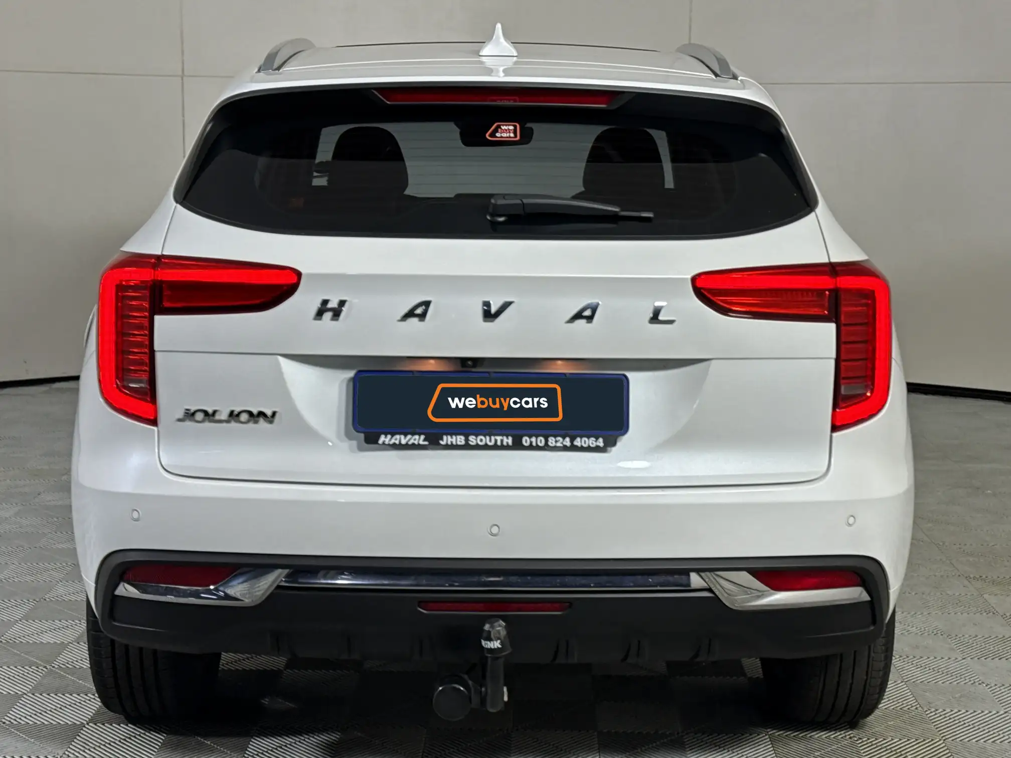 Haval Jolion
