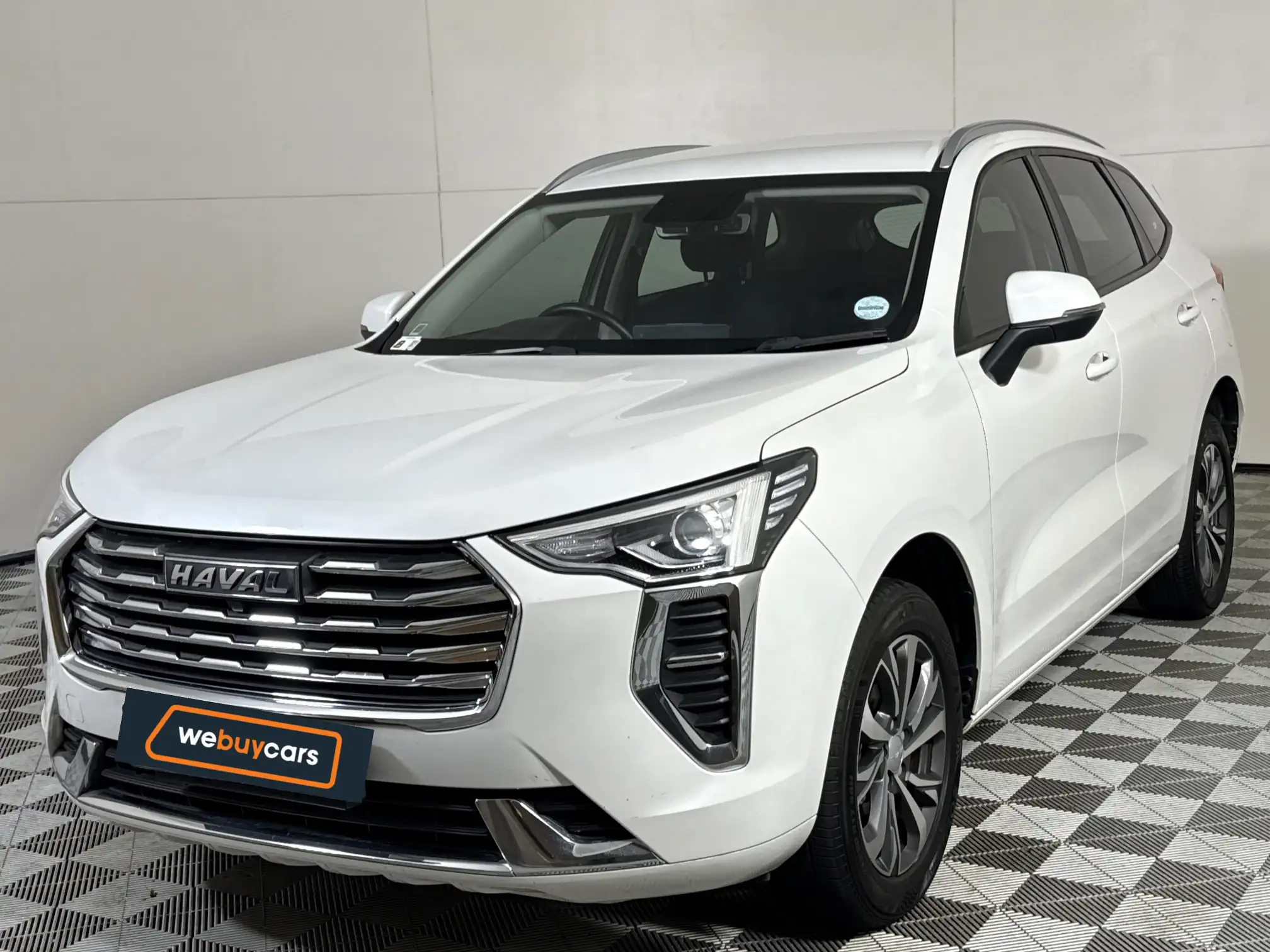 2022 Haval Jolion