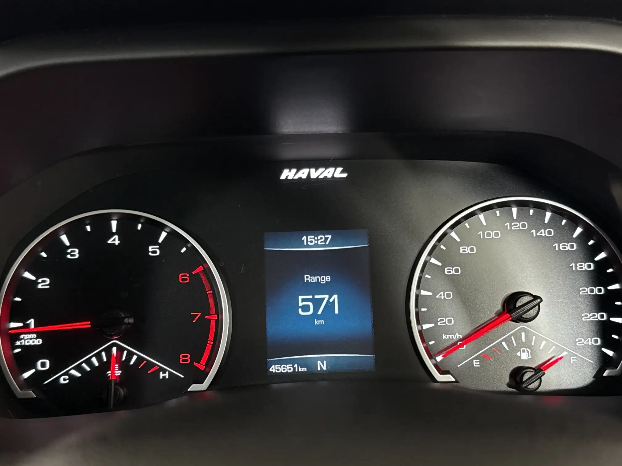 Haval Jolion