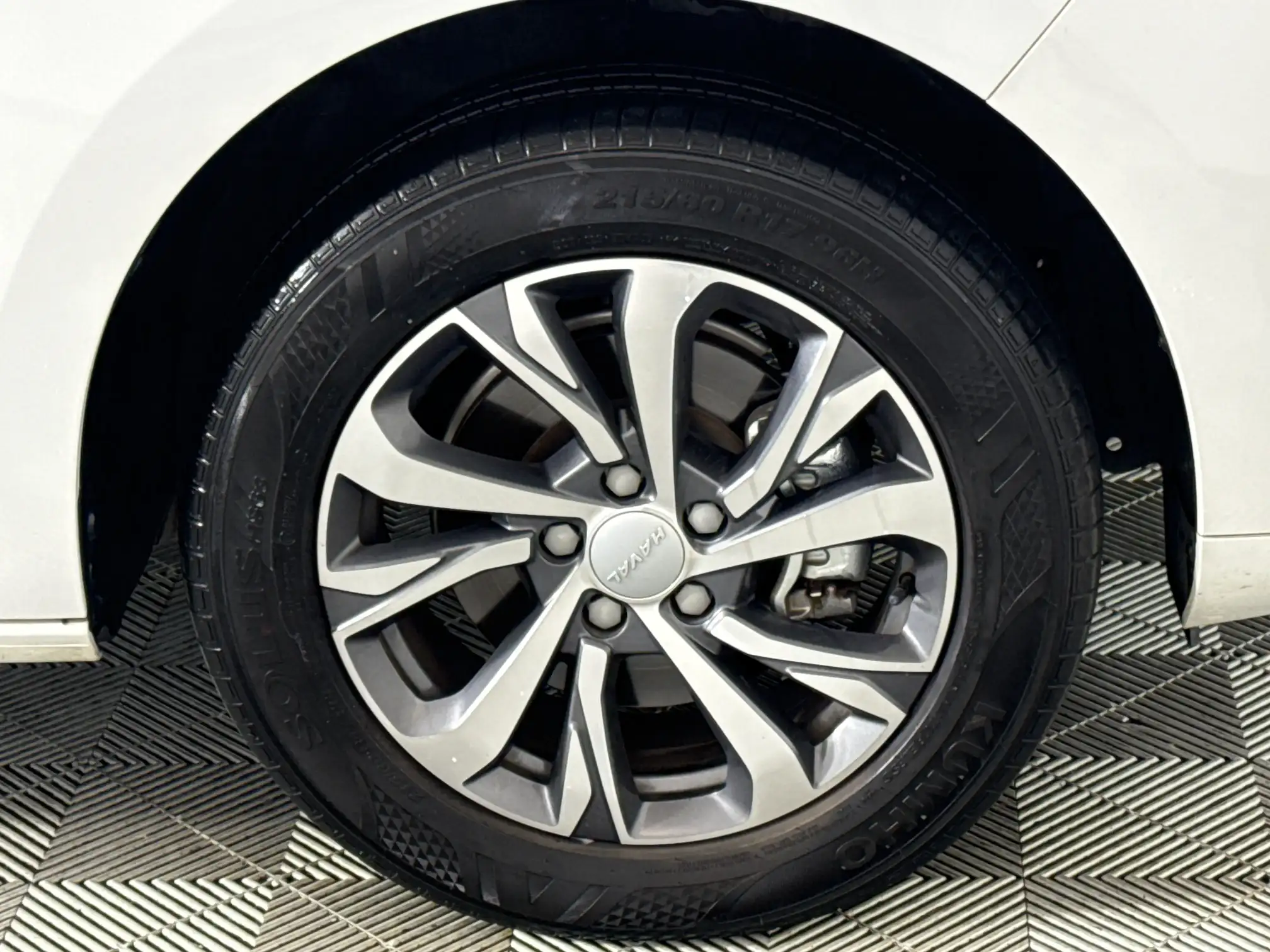 Haval Jolion
